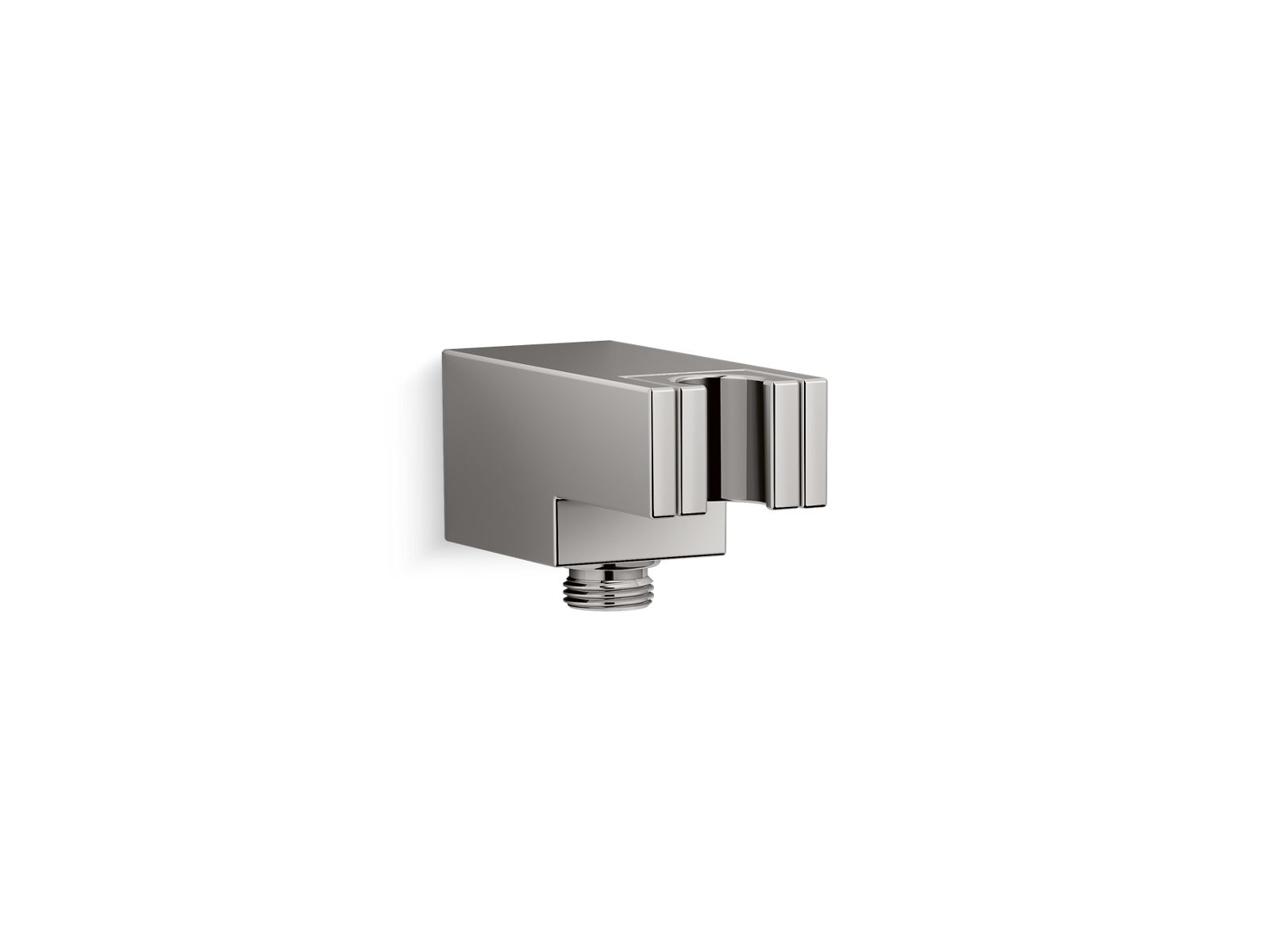 45338-statement-wall-mount-handshower-holder-with-supply-elbow-and-check-valve-6.jpg Statement® Wall-mount handshower holder with supply elbow and check valve