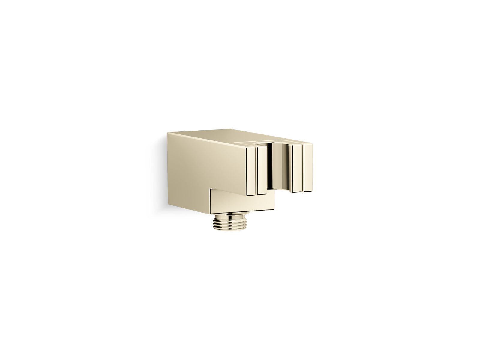 45338-statement-wall-mount-handshower-holder-with-supply-elbow-and-check-valve-7.jpg Statement® Wall-mount handshower holder with supply elbow and check valve