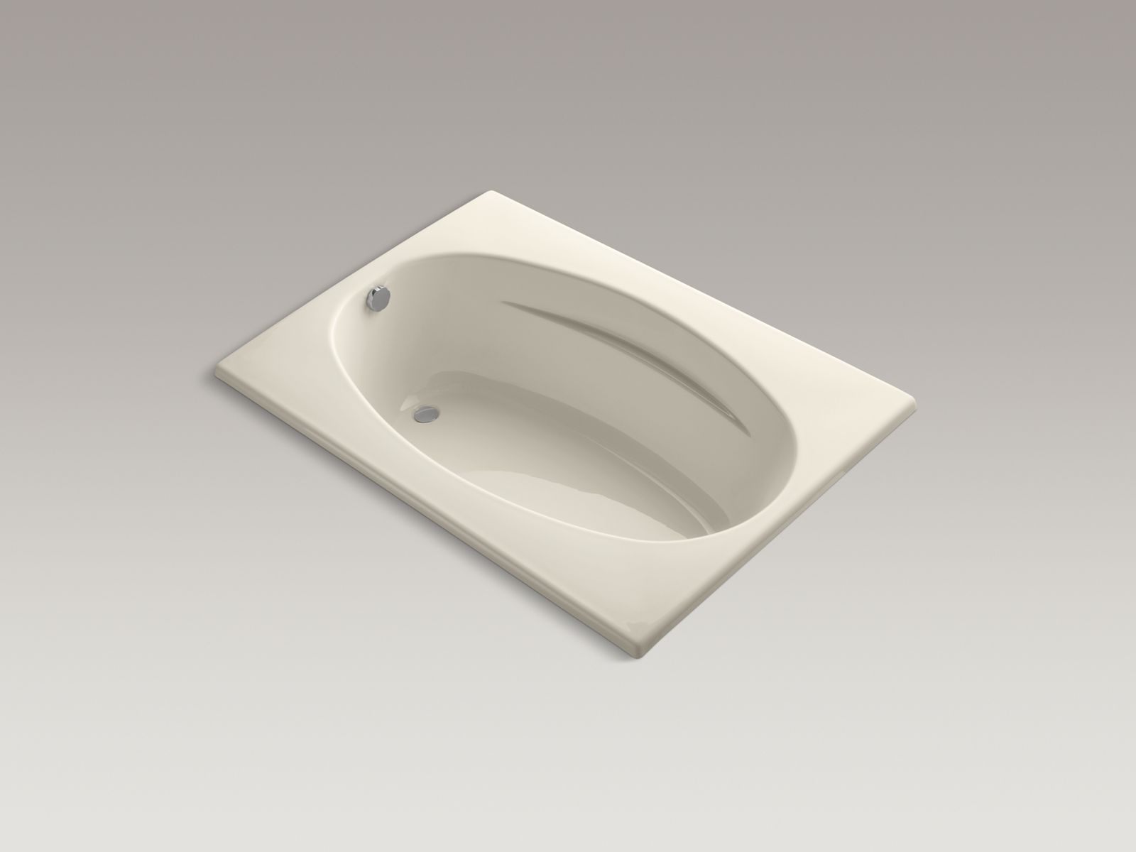 6042 60" x 42" drop-in bath