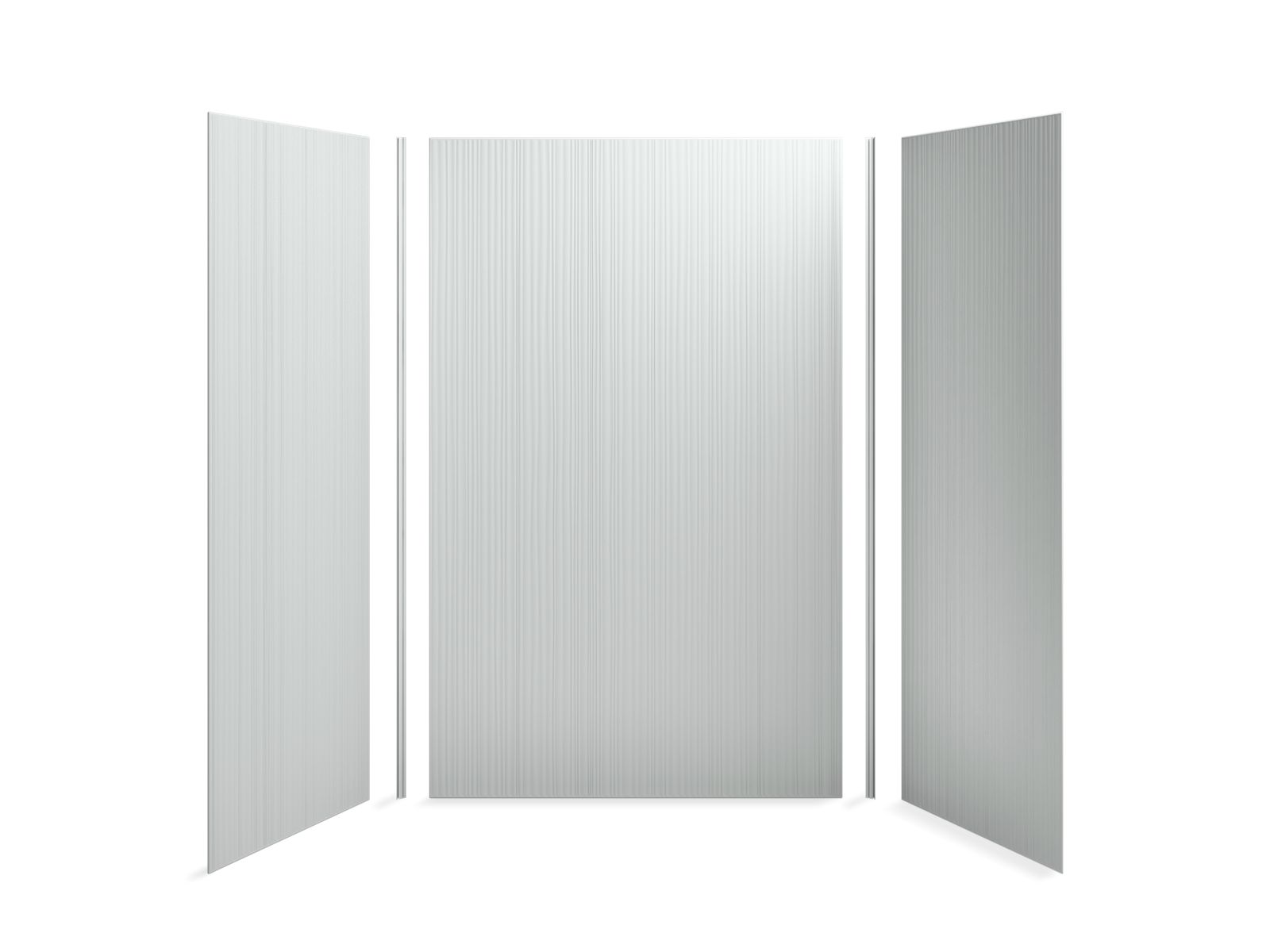 45482-choreograph-60-x-36-x-96-shower-wall-kit-cord-texture-3.jpg Choreograph® 60" x 36" x 96" shower wall kit, Cord texture