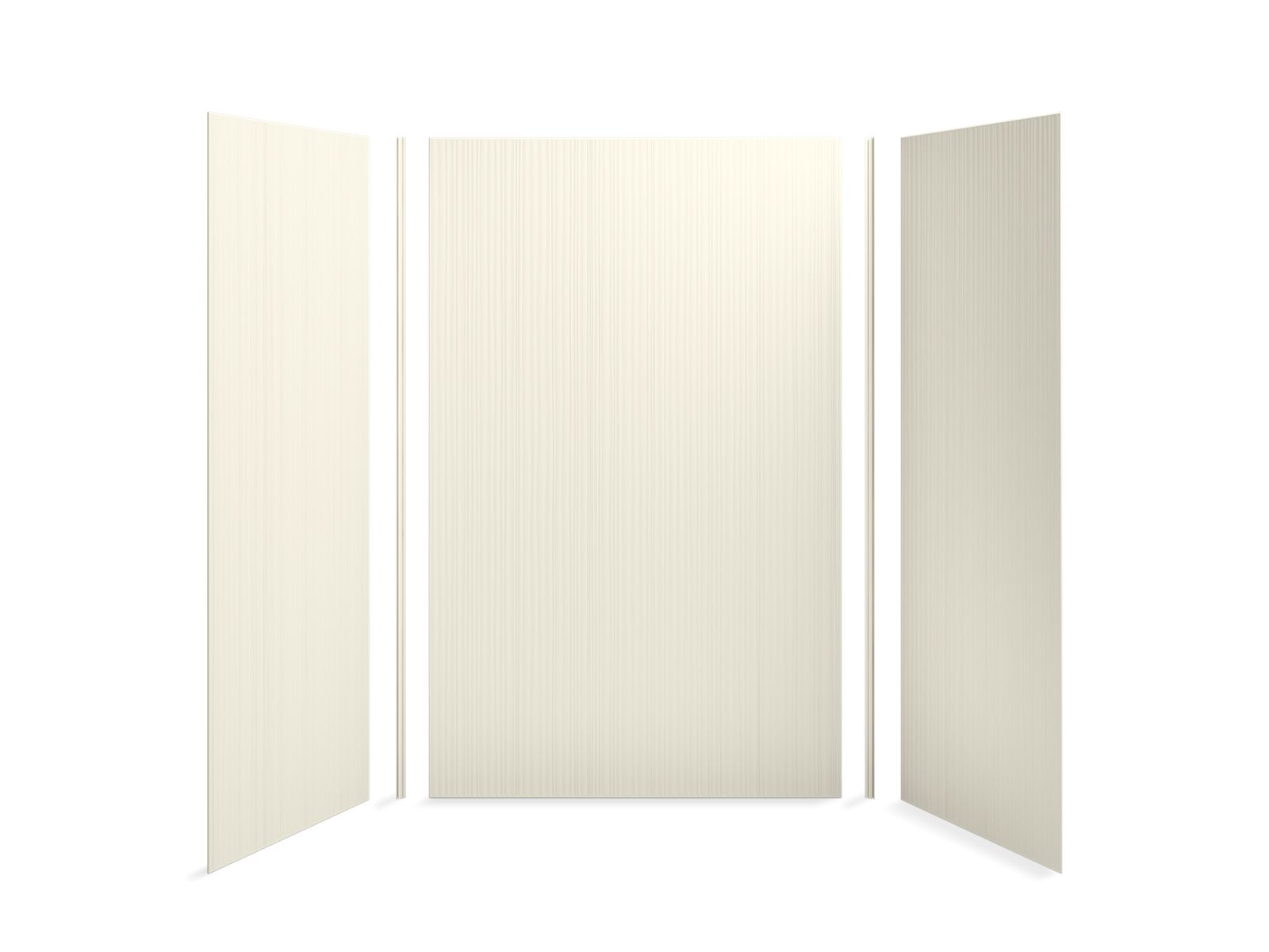 45482-choreograph-60-x-36-x-96-shower-wall-kit-cord-texture-4.jpg Choreograph® 60" x 36" x 96" shower wall kit, Cord texture