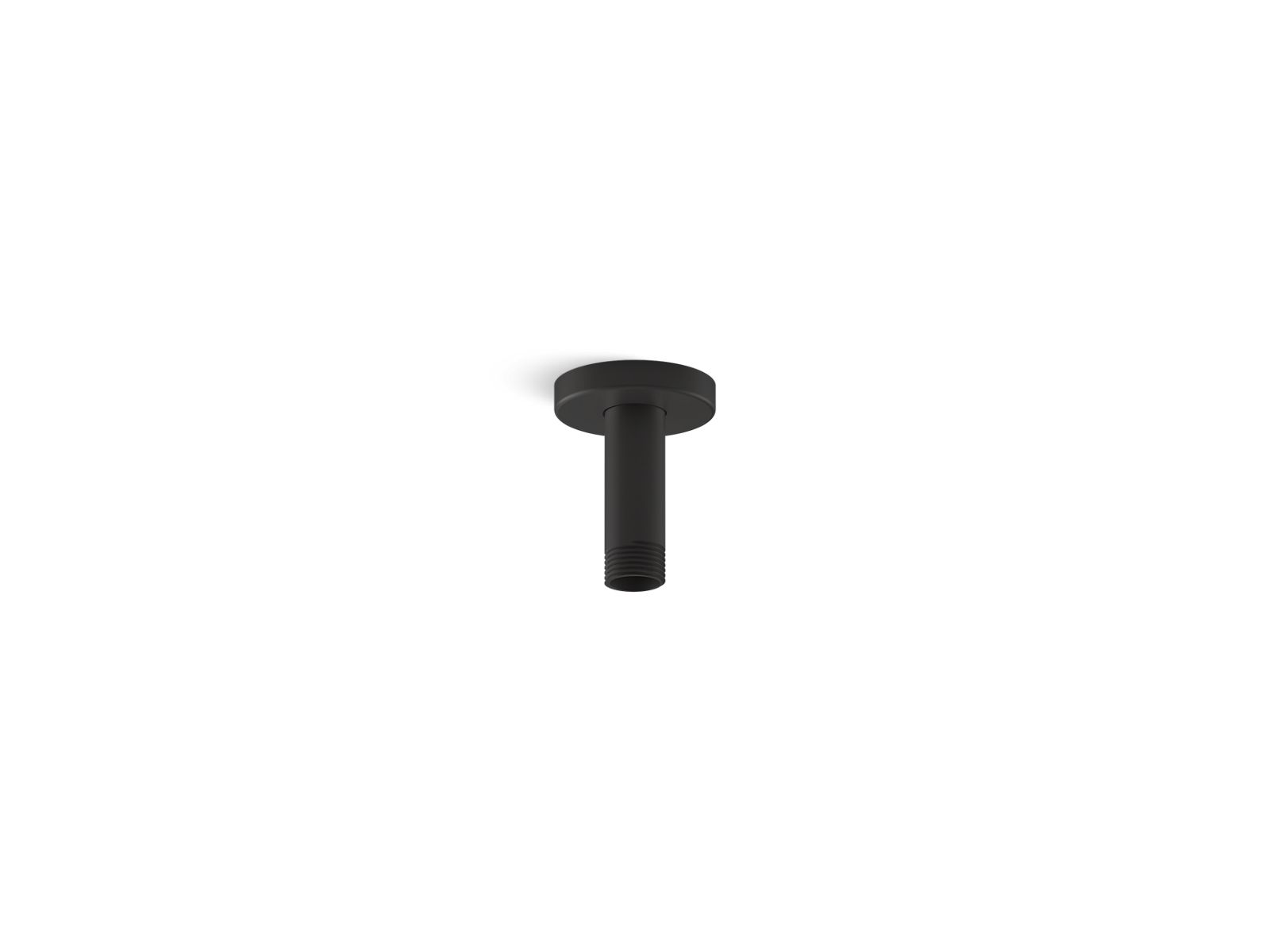 45503-statement-3-ceiling-mount-single-function-rainhead-arm-and-flange-3.jpg Statement® 3" ceiling-mount single-function rainhead arm and flange