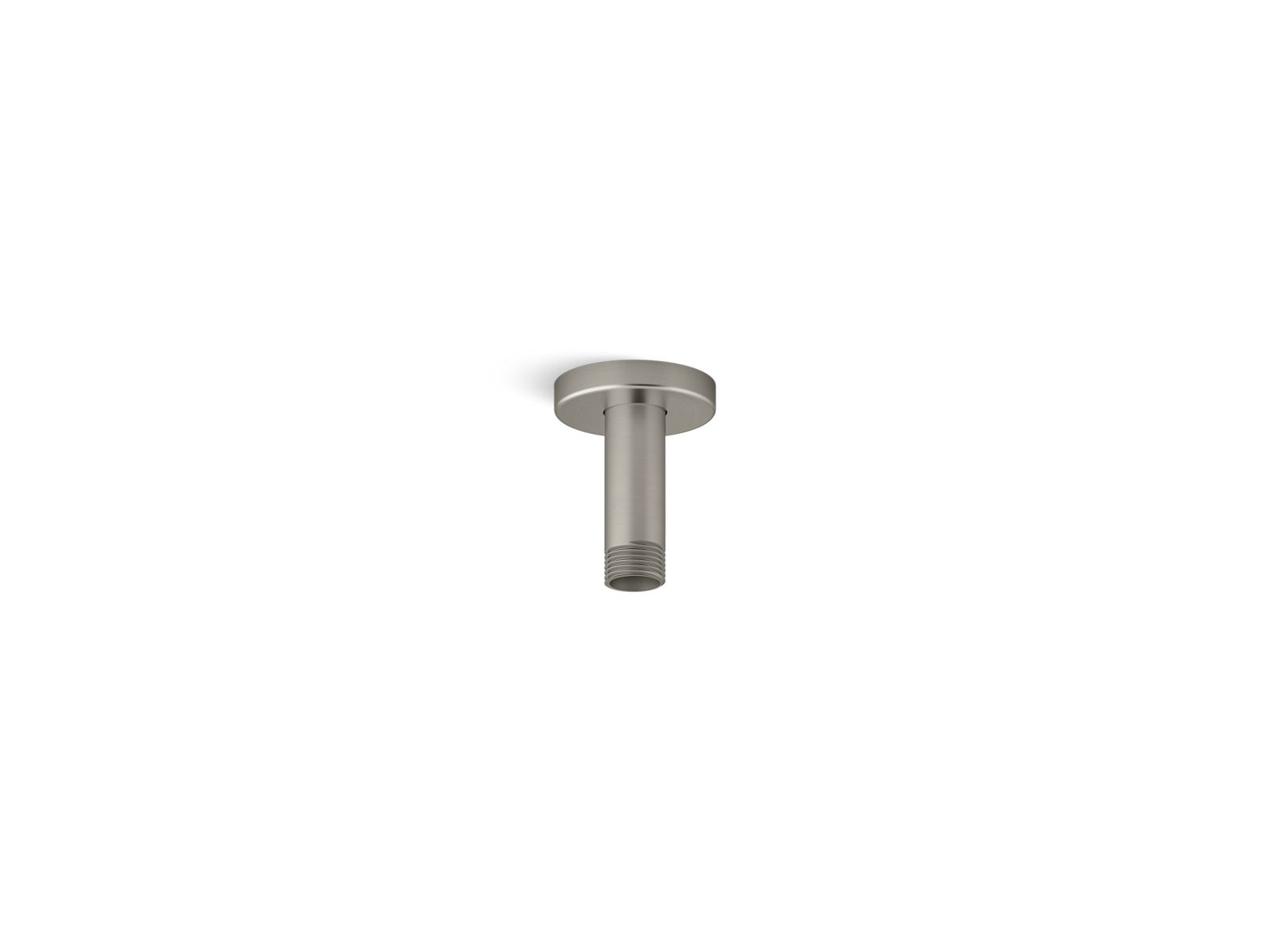 45503-statement-3-ceiling-mount-single-function-rainhead-arm-and-flange-4.jpg Statement® 3" ceiling-mount single-function rainhead arm and flange