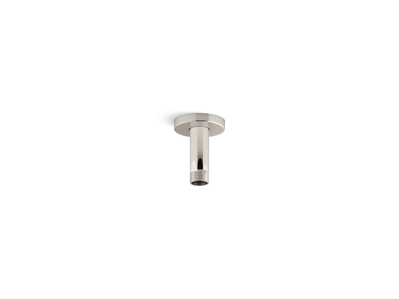 45503-statement-3-ceiling-mount-single-function-rainhead-arm-and-flange-5.jpg Statement® 3" ceiling-mount single-function rainhead arm and flange
