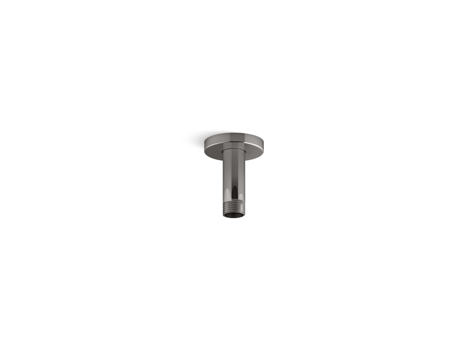 45503-statement-3-ceiling-mount-single-function-rainhead-arm-and-flange-6.jpg Statement® 3" ceiling-mount single-function rainhead arm and flange