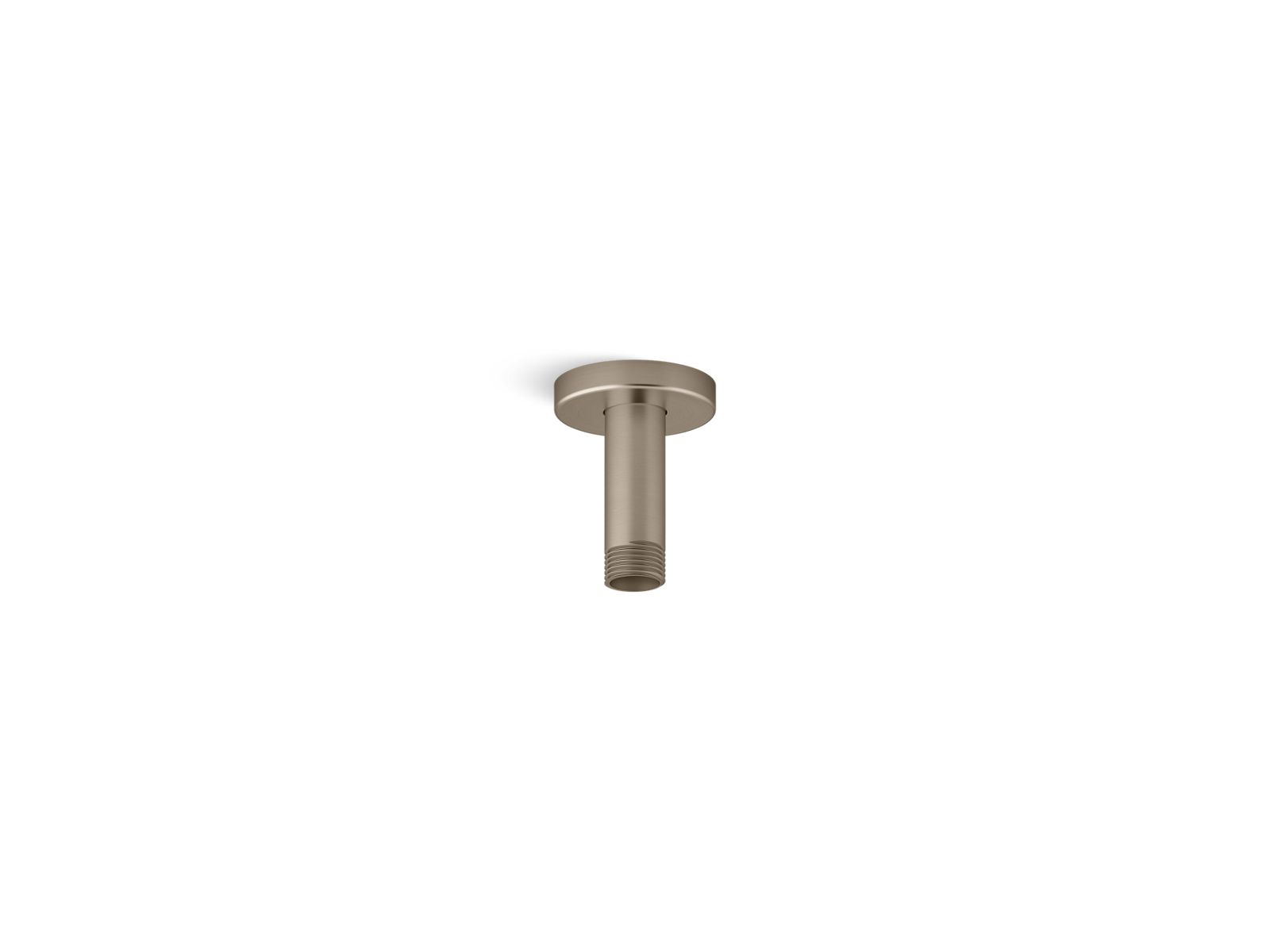 45503-statement-3-ceiling-mount-single-function-rainhead-arm-and-flange-8.jpg Statement® 3" ceiling-mount single-function rainhead arm and flange