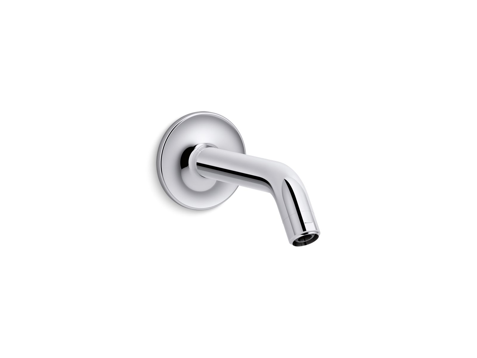 Purist® Shower arm and flange