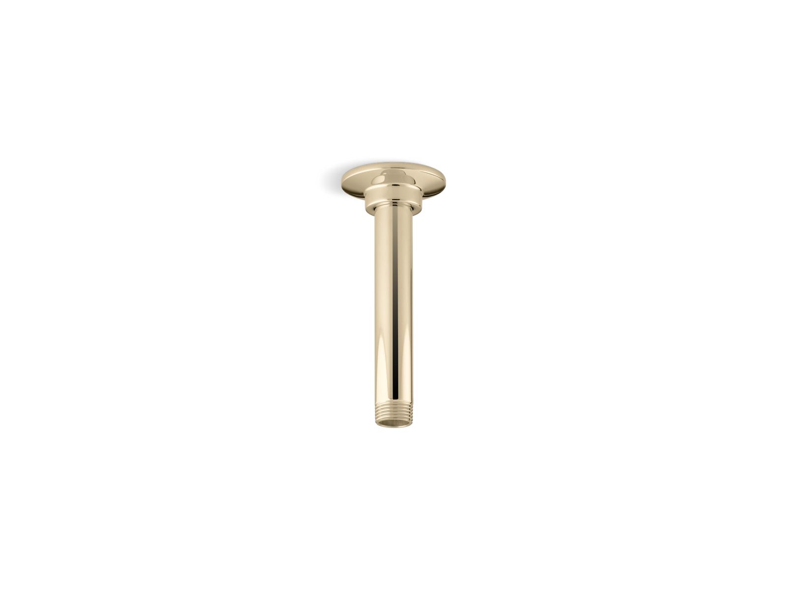 45627-6-ceiling-mount-single-function-rainhead-arm-and-flange-4.jpg 6" ceiling-mount single-function rainhead arm and flange