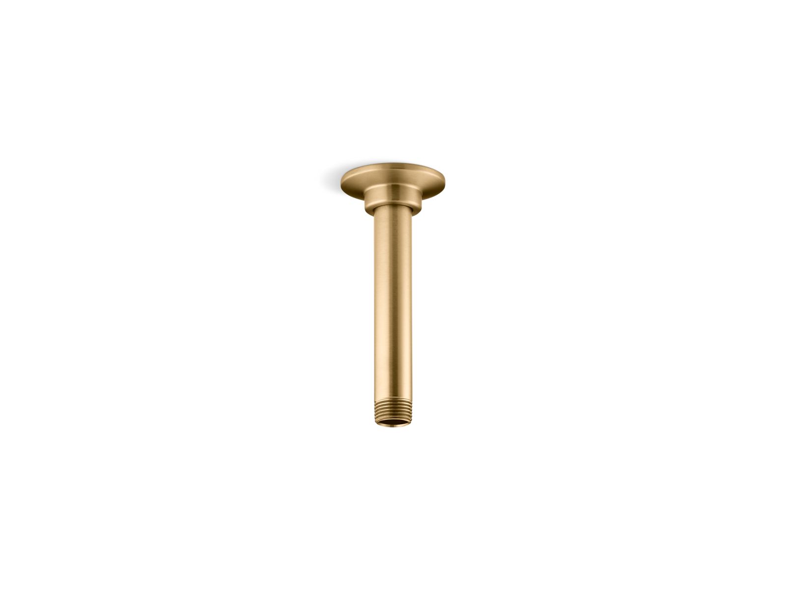 45627-6-ceiling-mount-single-function-rainhead-arm-and-flange-5.jpg 6" ceiling-mount single-function rainhead arm and flange