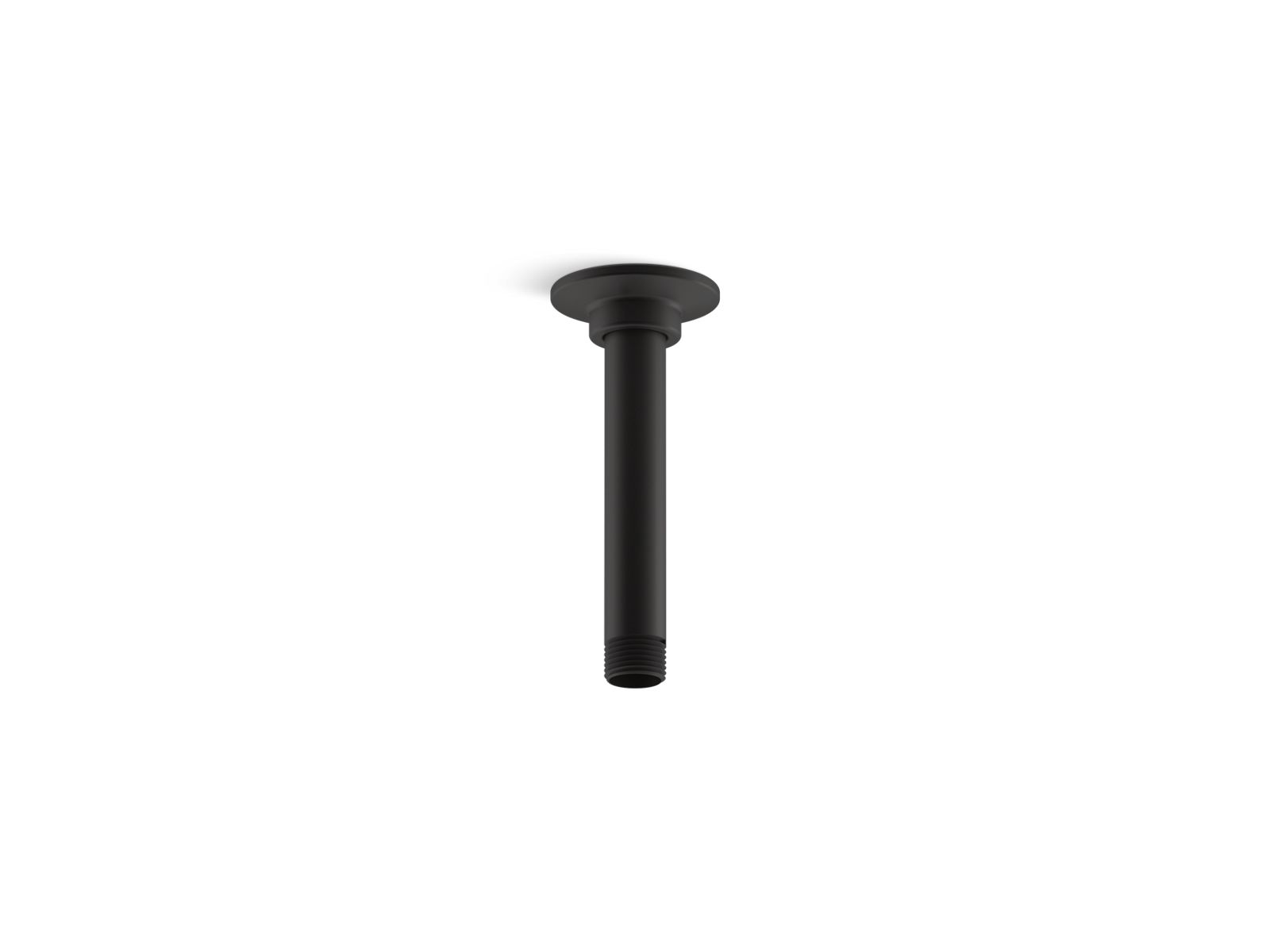45627-6-ceiling-mount-single-function-rainhead-arm-and-flange-6.jpg 6" ceiling-mount single-function rainhead arm and flange