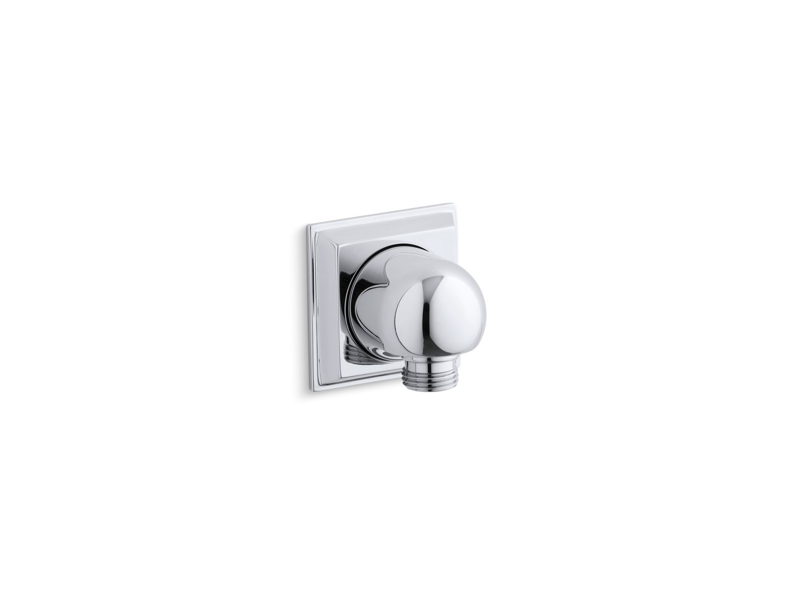 Memoirs® Wall-mount supply elbow