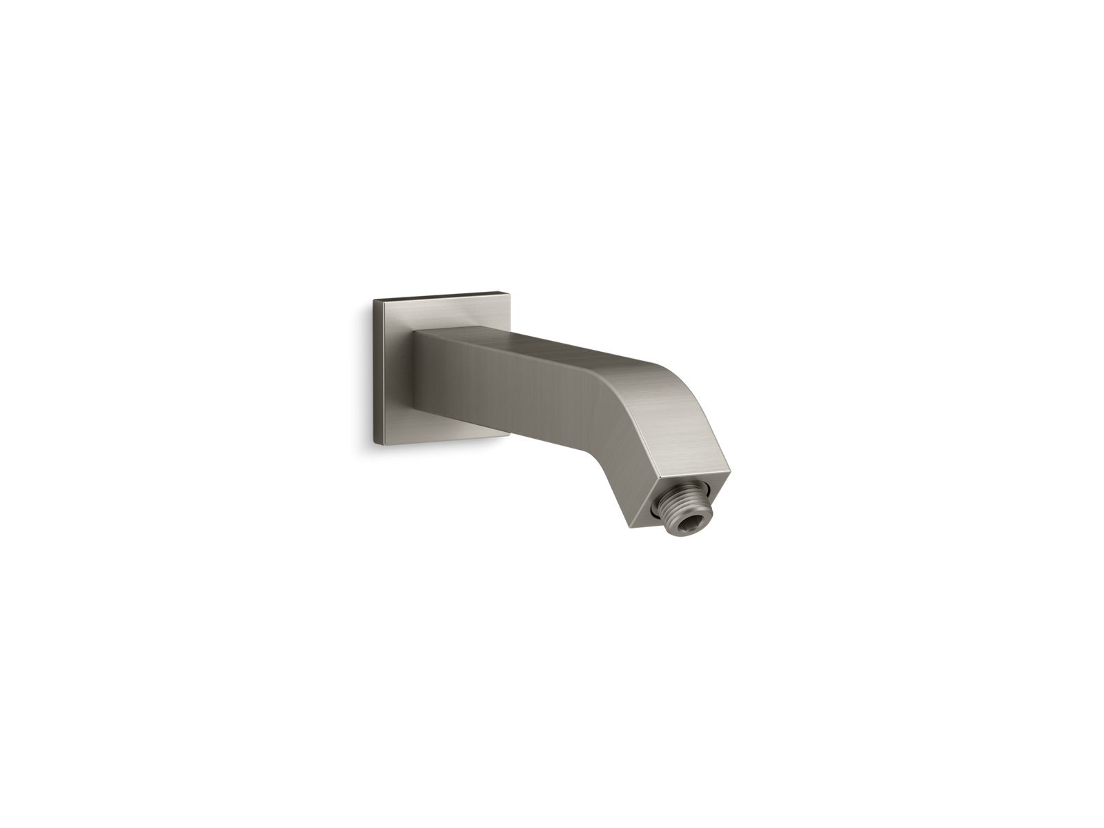 45685-loure-shower-arm-and-flange-2.jpg Loure® Shower arm and flange