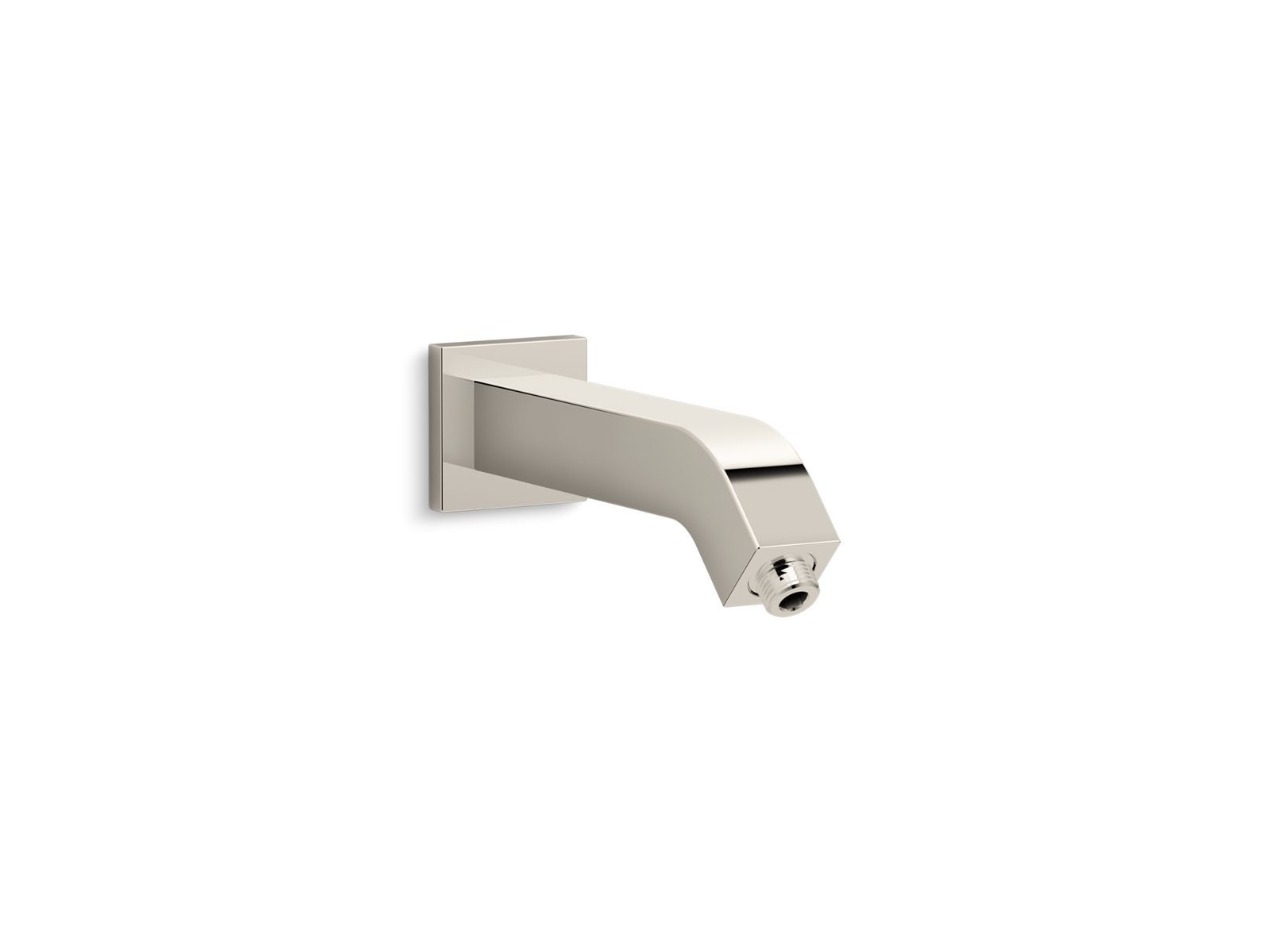 45685-loure-shower-arm-and-flange-3.jpg Loure® Shower arm and flange