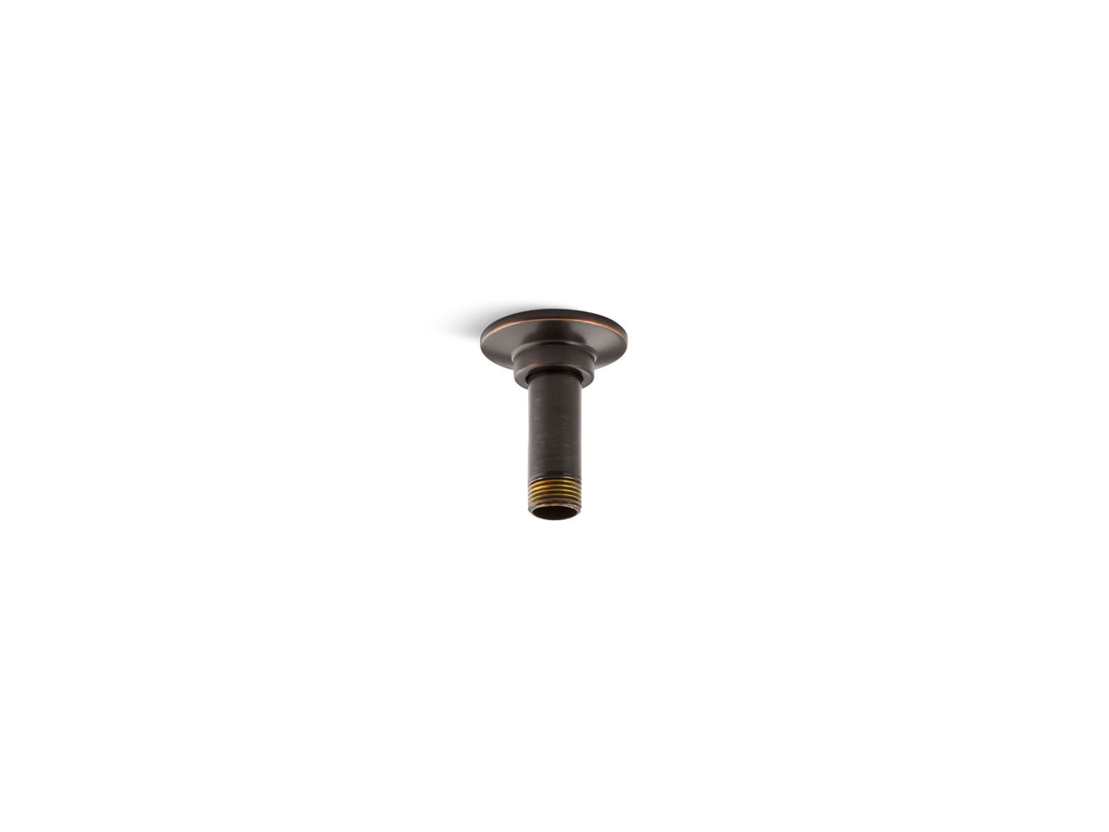 45727-3-ceiling-mount-single-function-rainhead-arm-and-flange-2.jpg 3" ceiling-mount single-function rainhead arm and flange