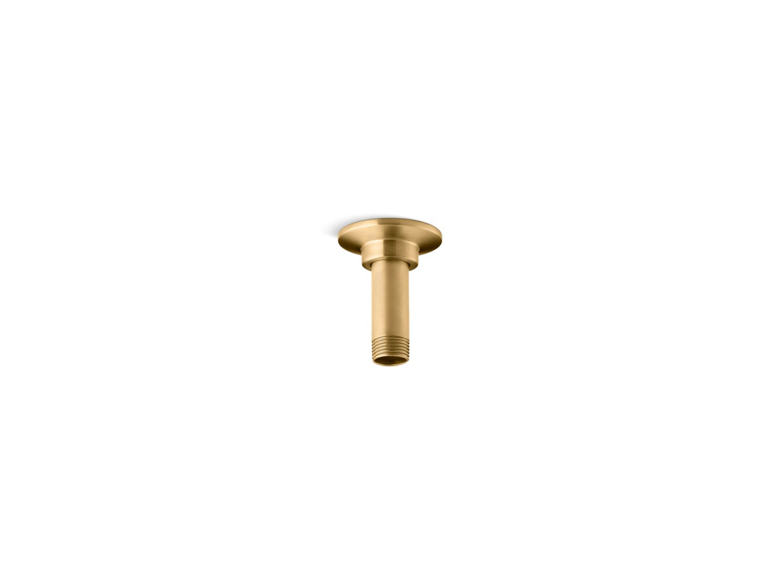 45727-3-ceiling-mount-single-function-rainhead-arm-and-flange-3.jpg 3" ceiling-mount single-function rainhead arm and flange