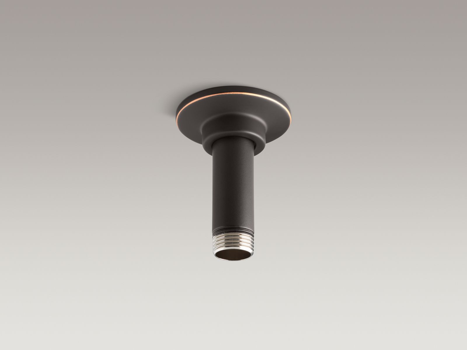 45727-3-ceiling-mount-single-function-rainhead-arm-and-flange-8.jpg 3" ceiling-mount single-function rainhead arm and flange