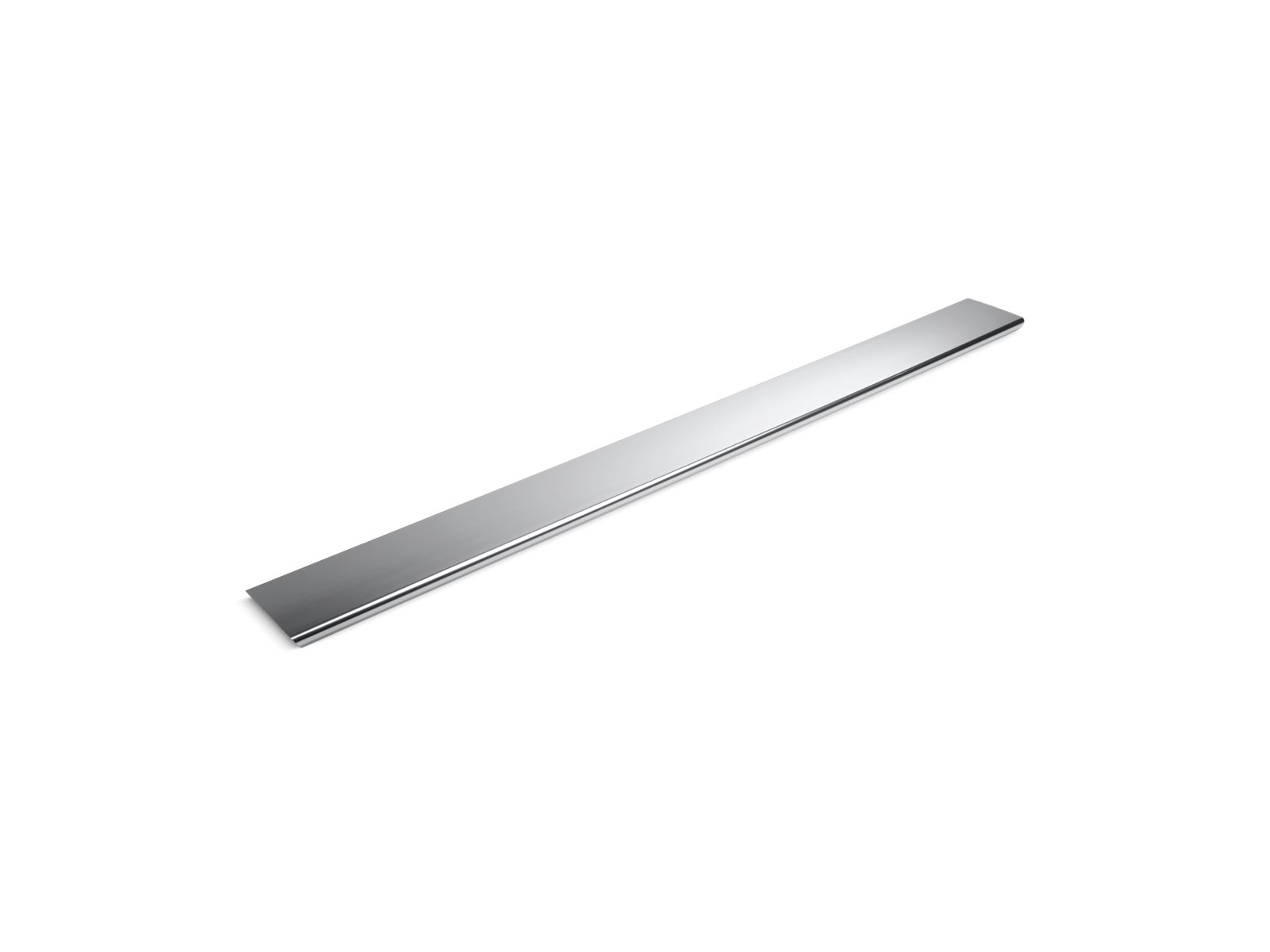 Groove® Aluminum cover, 60"