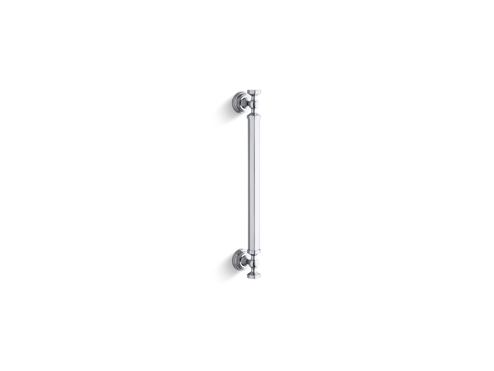 Pinstripe® 14" pivot shower door handle