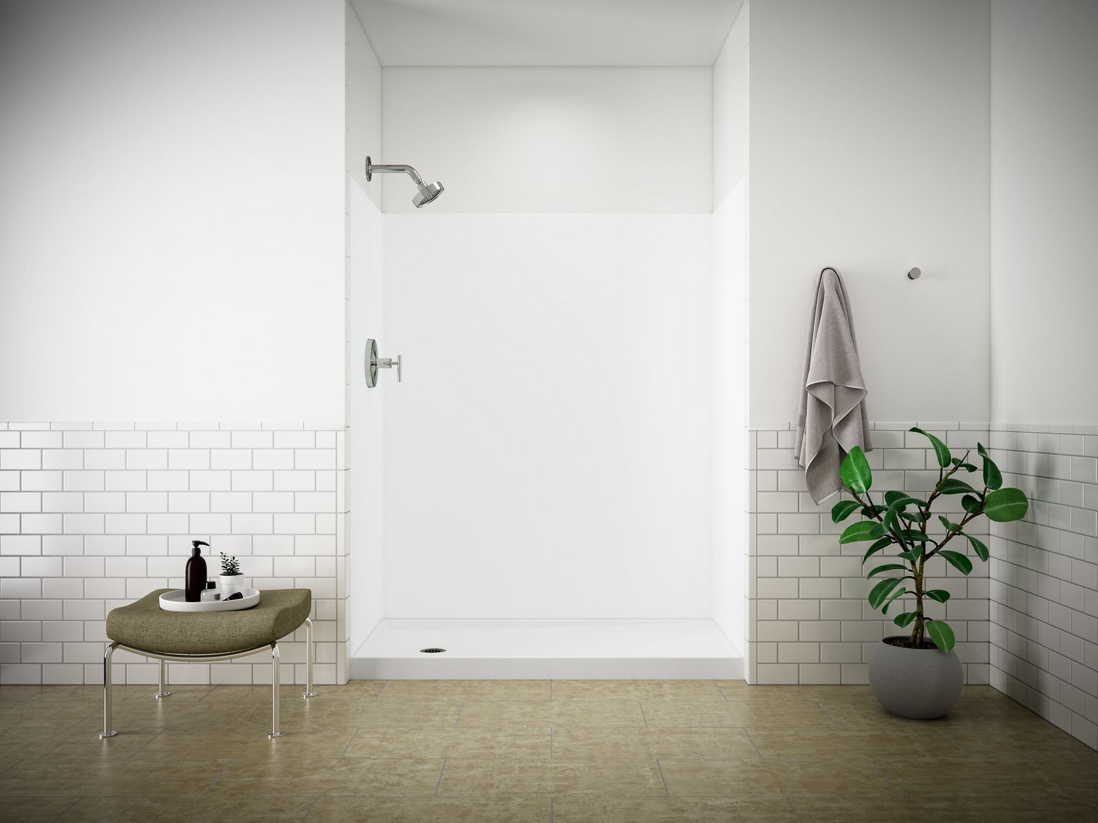45792-choreograph-60-x-32-x-72-shower-wall-kit-4.jpg Choreograph® 60" x 32" x 72" shower wall kit