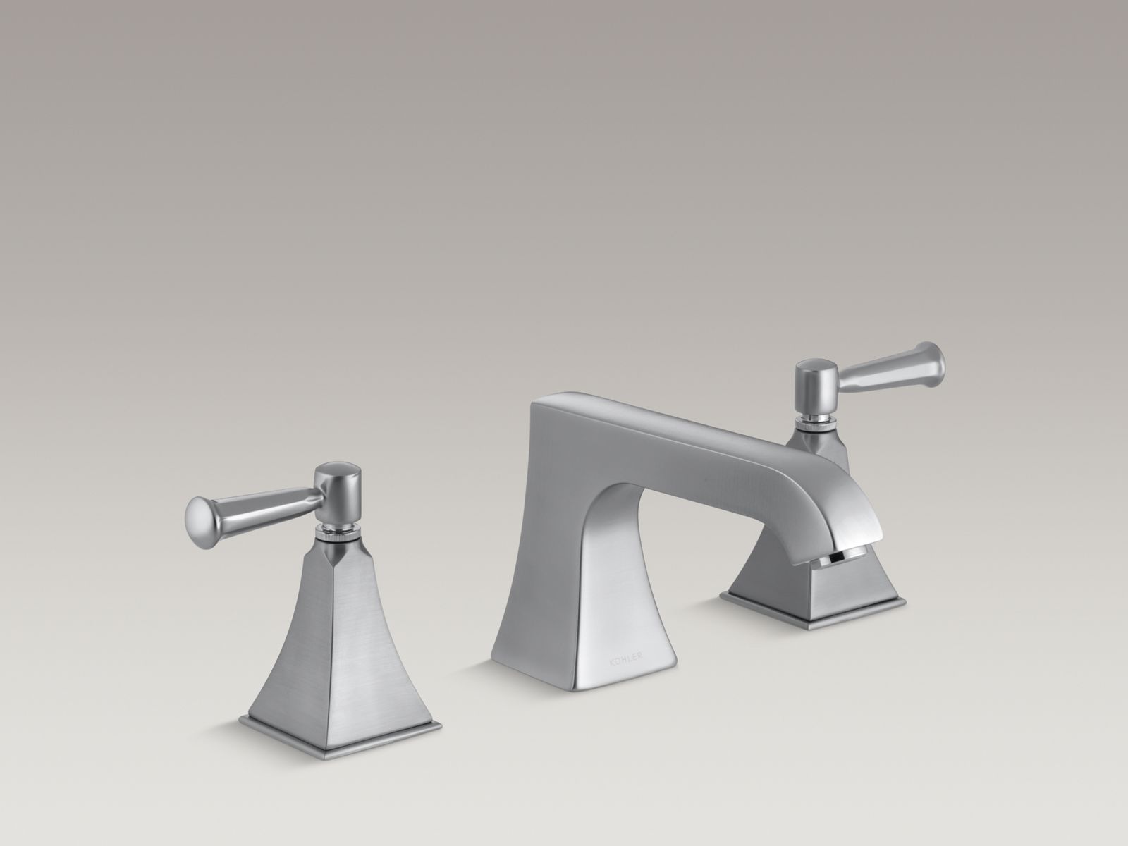 458-memoirs-stately-deck-mount-bath-faucet-trim-with-non-diverter-spout-and-lever-handles-valve-not-included-4.jpg Memoirs® Stately Deck-mount bath faucet trim with non-diverter spout and lever handles, valve not included