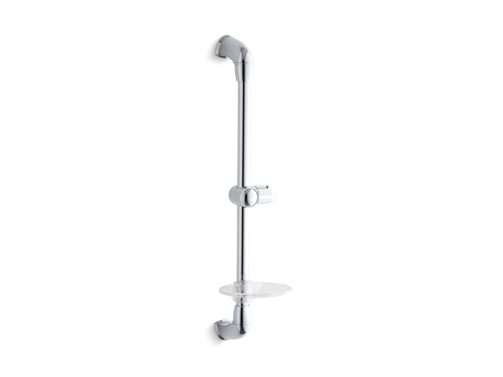 MasterShower® 22-3/4" shower slidebar