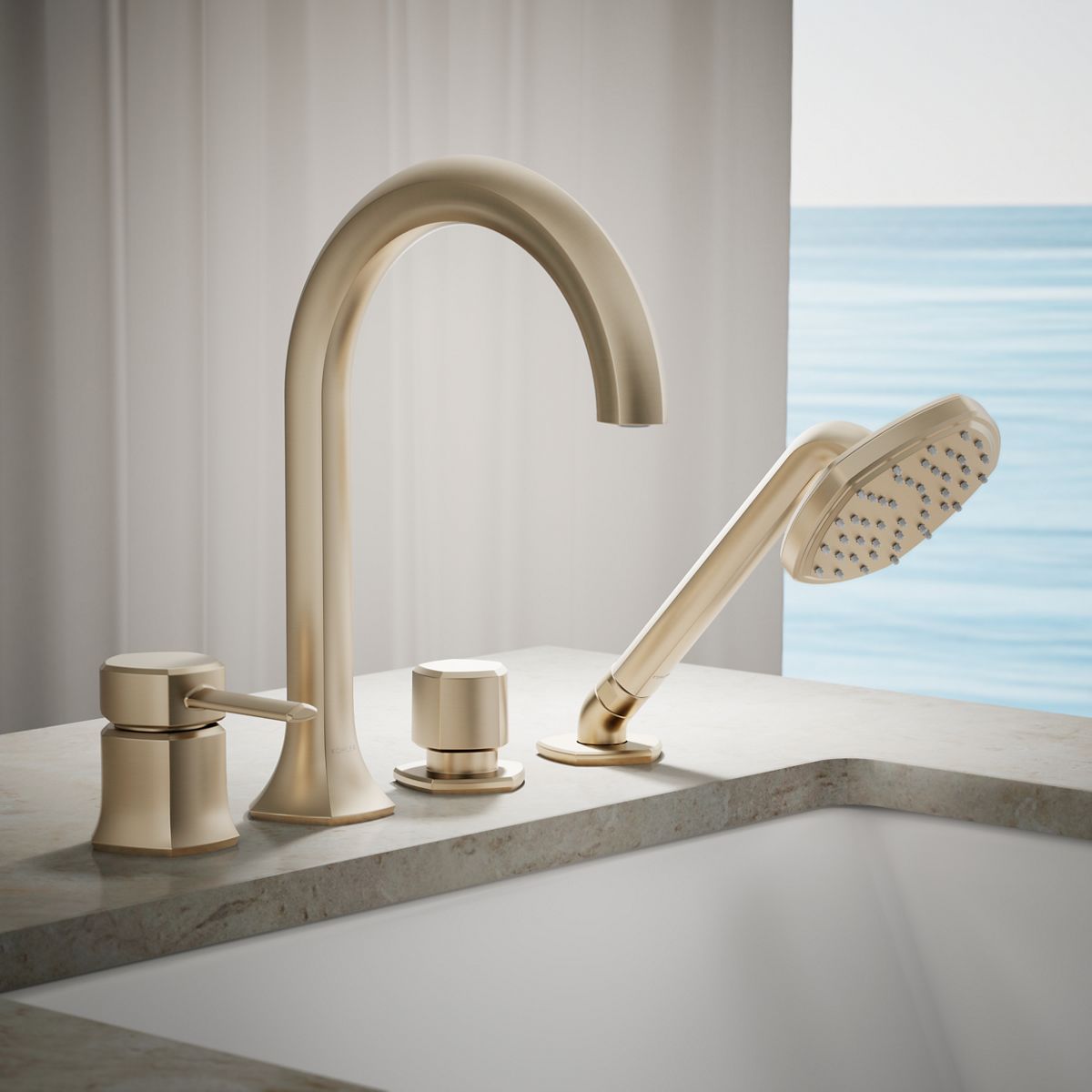 45848-occasion-deck-mount-handshower-holder-and-two-way-diverter-valve-18.jpg Occasion® Deck-mount handshower holder and two-way diverter valve