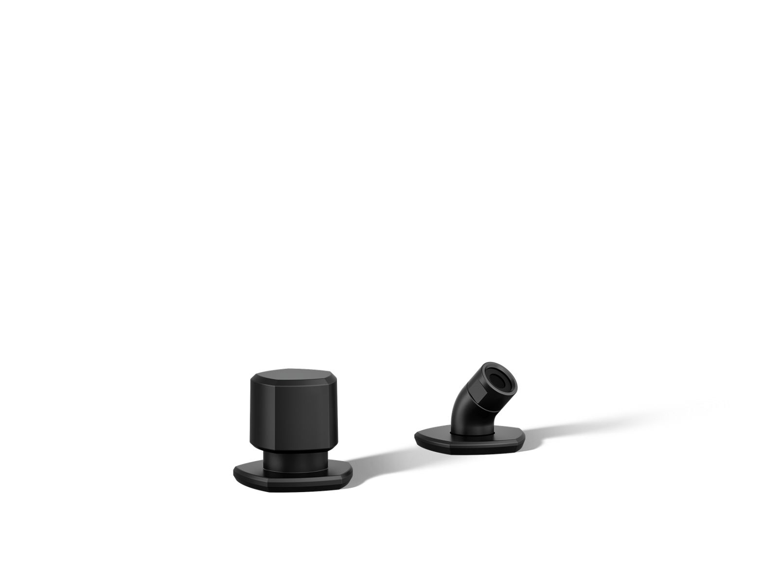 45848-occasion-deck-mount-handshower-holder-and-two-way-diverter-valve-3.jpg Occasion® Deck-mount handshower holder and two-way diverter valve