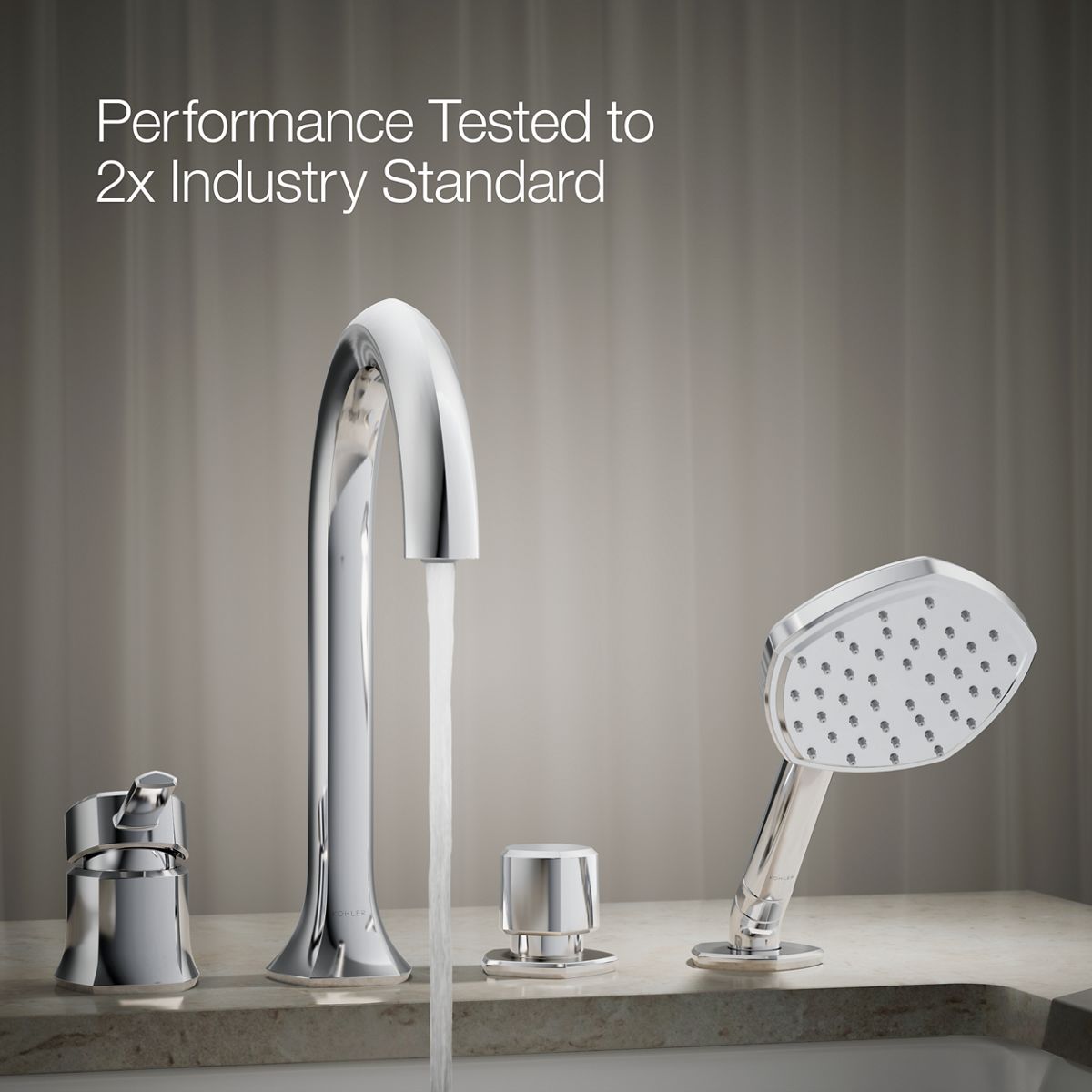 45848-occasion-deck-mount-handshower-holder-and-two-way-diverter-valve-67.jpg Occasion® Deck-mount handshower holder and two-way diverter valve