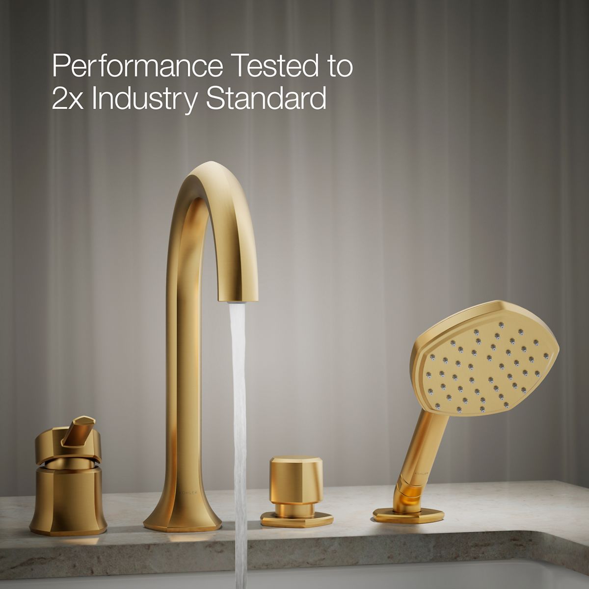 45848-occasion-deck-mount-handshower-holder-and-two-way-diverter-valve-68.jpg Occasion® Deck-mount handshower holder and two-way diverter valve
