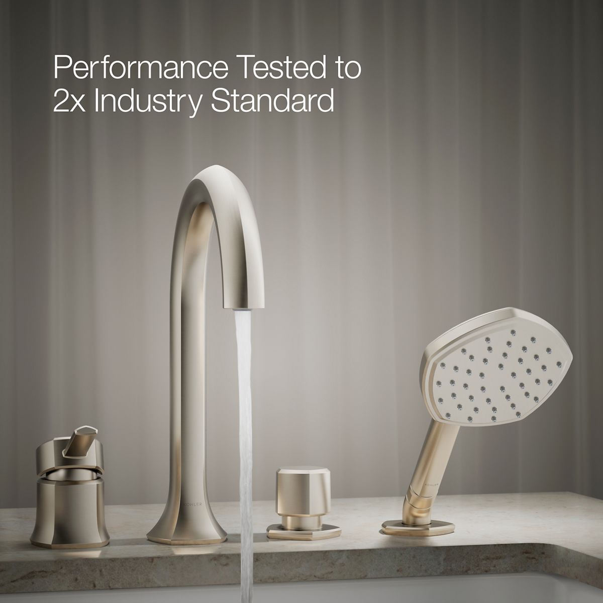 45848-occasion-deck-mount-handshower-holder-and-two-way-diverter-valve-71.jpg Occasion® Deck-mount handshower holder and two-way diverter valve