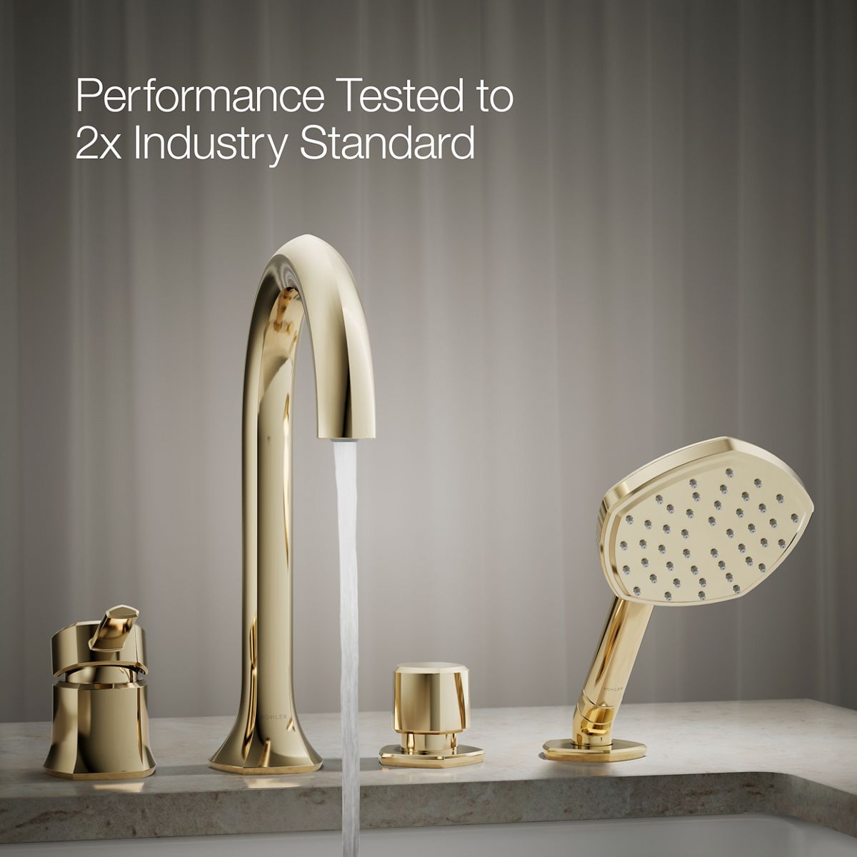 45848-occasion-deck-mount-handshower-holder-and-two-way-diverter-valve-73.jpg Occasion® Deck-mount handshower holder and two-way diverter valve