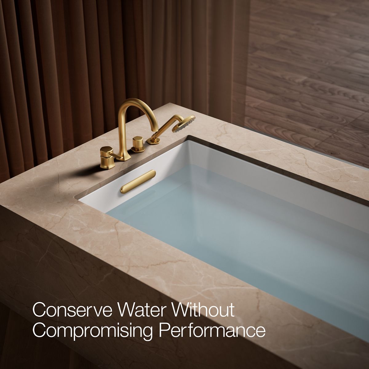 45848-occasion-deck-mount-handshower-holder-and-two-way-diverter-valve-77.jpg Occasion® Deck-mount handshower holder and two-way diverter valve