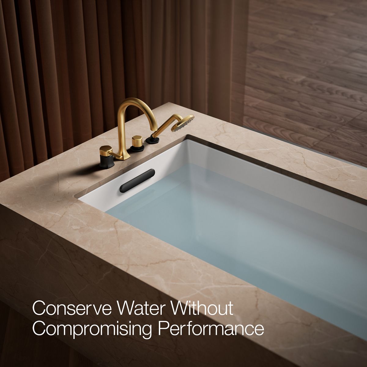 45848-occasion-deck-mount-handshower-holder-and-two-way-diverter-valve-79.jpg Occasion® Deck-mount handshower holder and two-way diverter valve