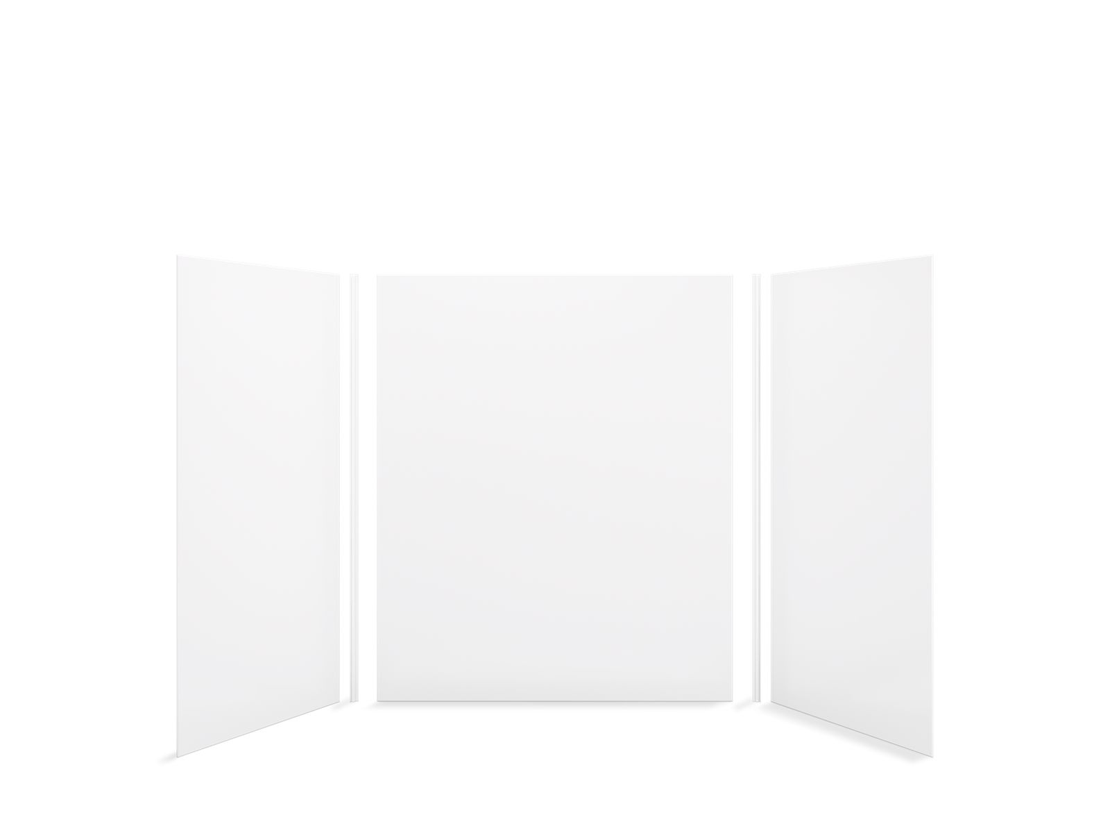Choreograph® 60" x 42" x 72" shower wall kit