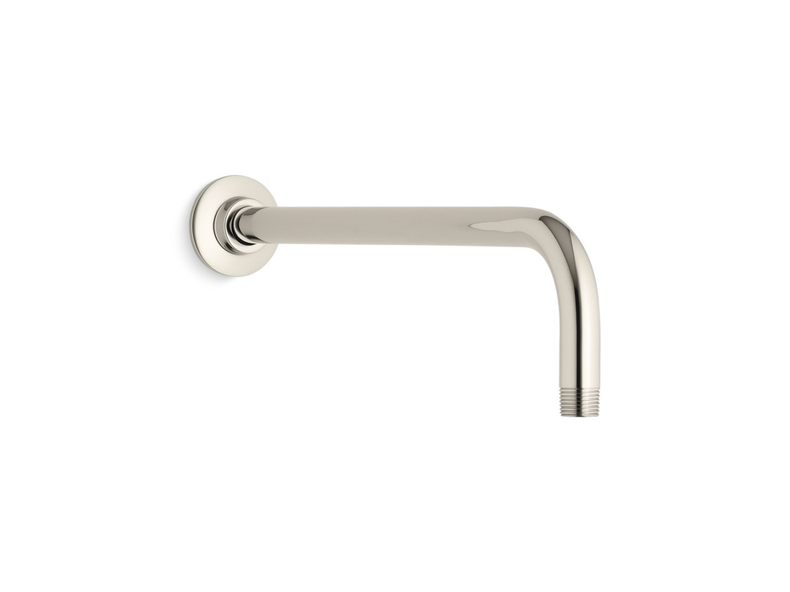 45939-wall-mount-rainhead-arm-and-flange-12.jpg Wall-mount rainhead arm and flange