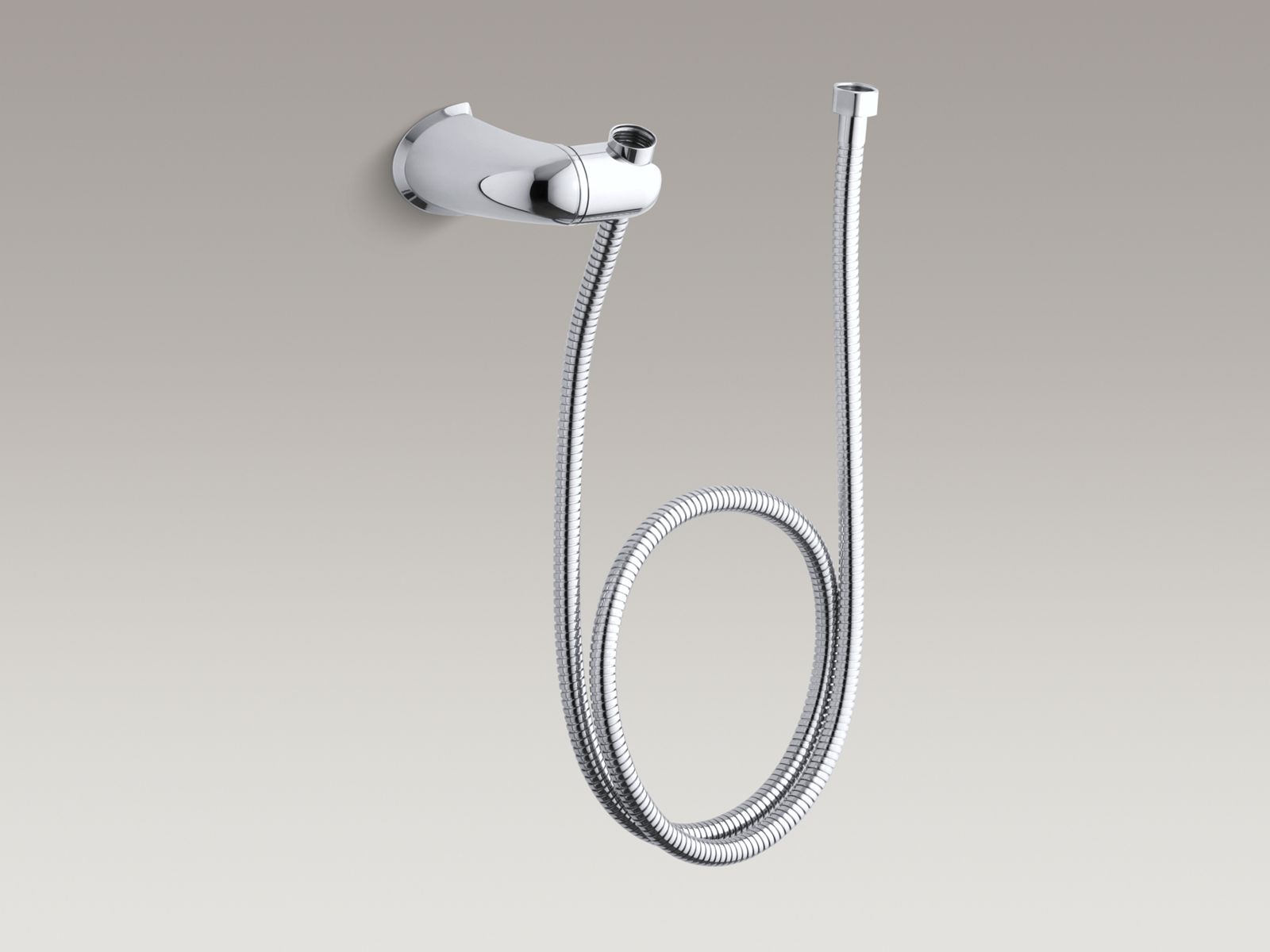 Mastershower(R) adjustable wall bracket kit