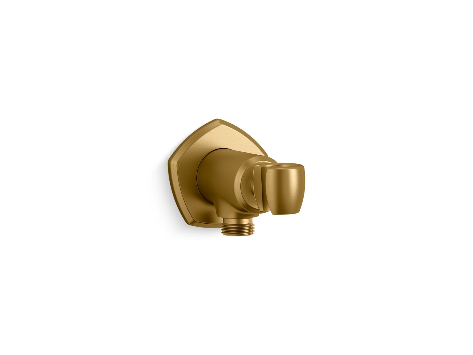 46003-occasion-wall-mount-handshower-holder-with-supply-elbow-and-check-valve-2.jpg Occasion® Wall-mount handshower holder with supply elbow and check valve