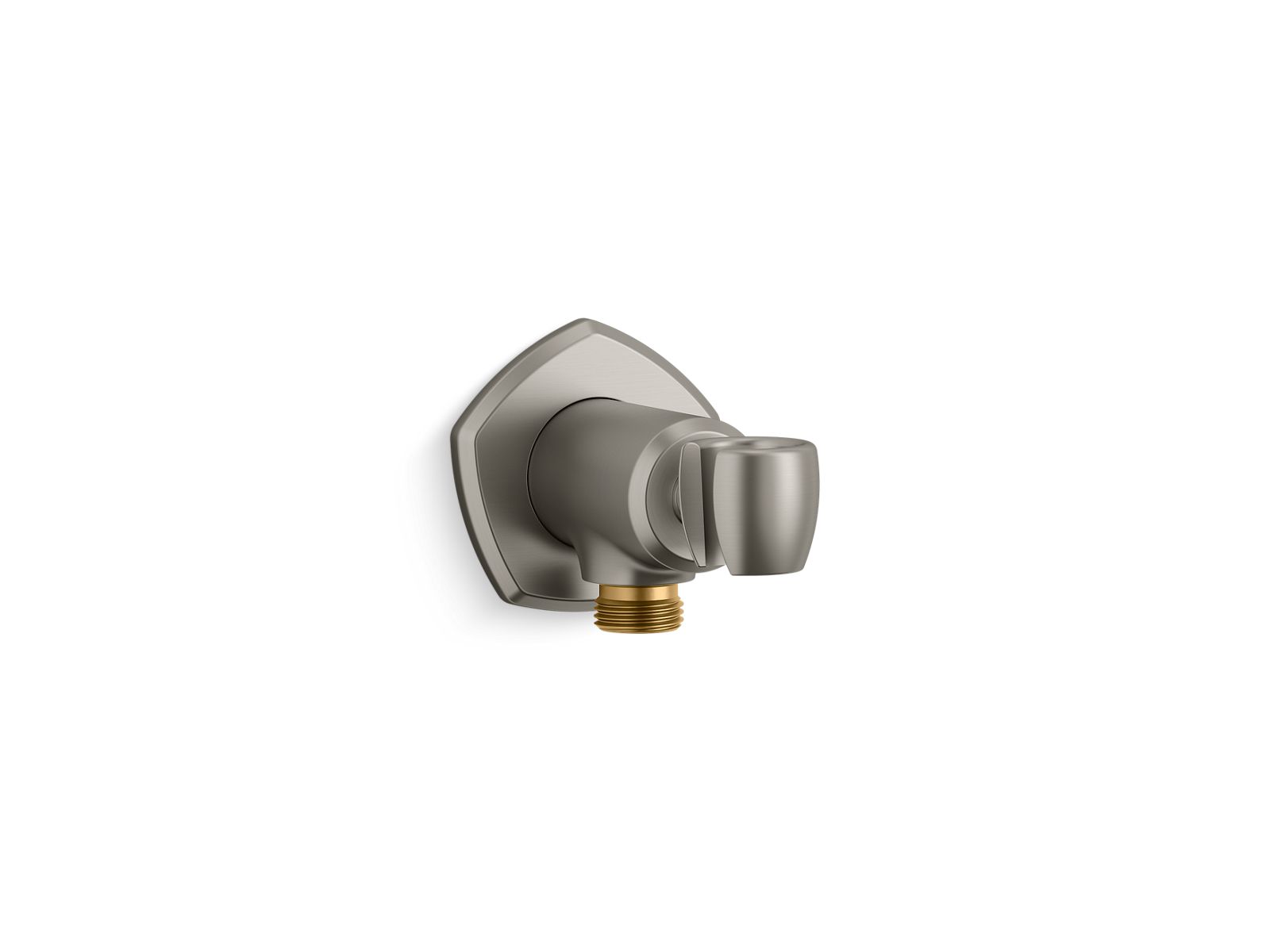 46003-occasion-wall-mount-handshower-holder-with-supply-elbow-and-check-valve-3.jpg Occasion® Wall-mount handshower holder with supply elbow and check valve