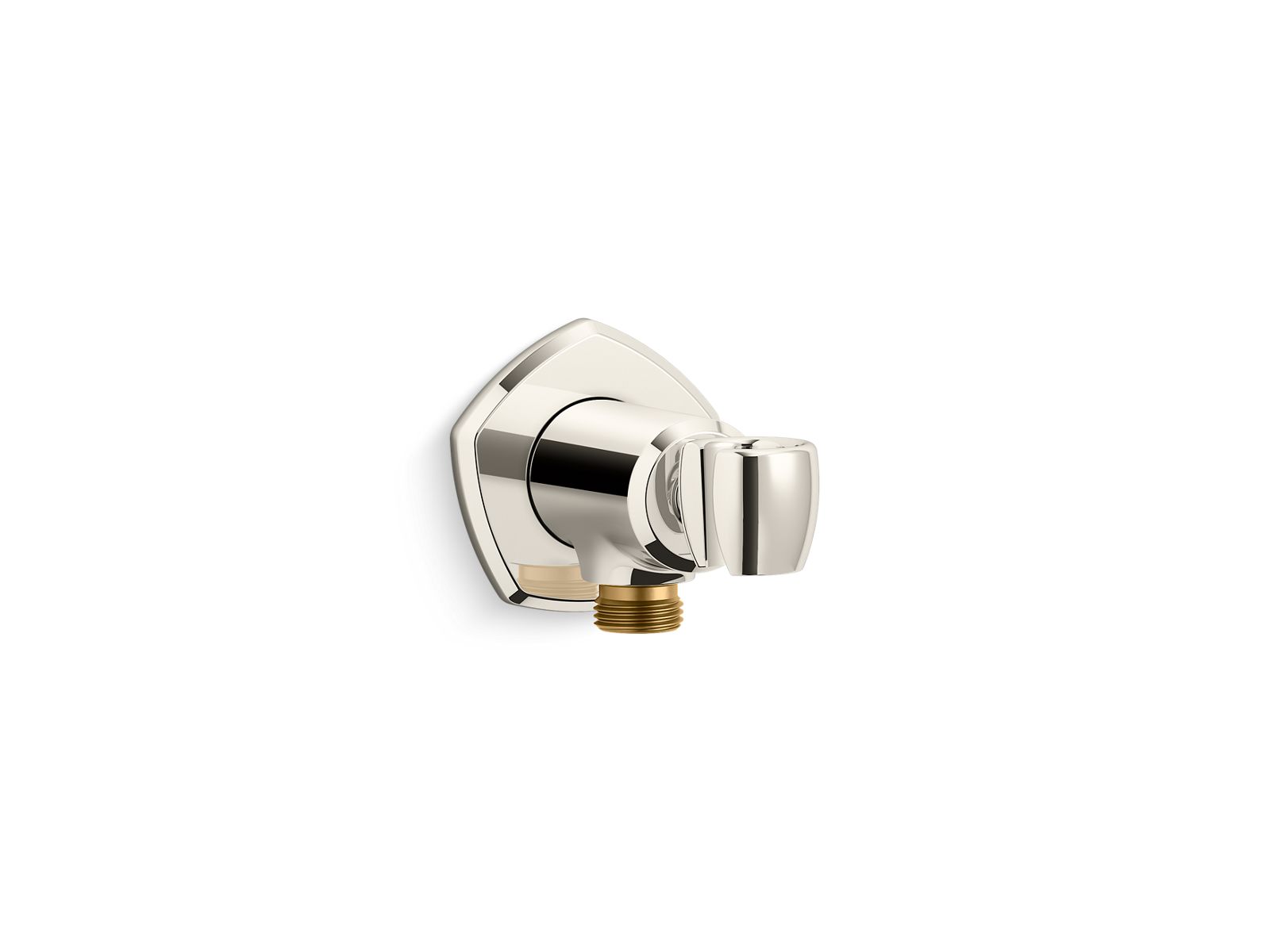 46003-occasion-wall-mount-handshower-holder-with-supply-elbow-and-check-valve-5.jpg Occasion® Wall-mount handshower holder with supply elbow and check valve