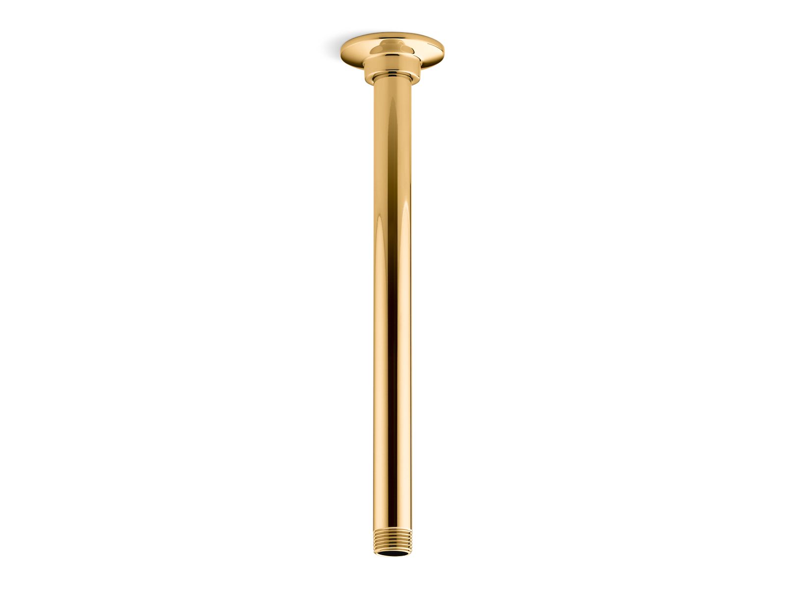 46192-12-ceiling-mount-single-function-rainhead-arm-and-flange-10.jpg 12" ceiling-mount single-function rainhead arm and flange