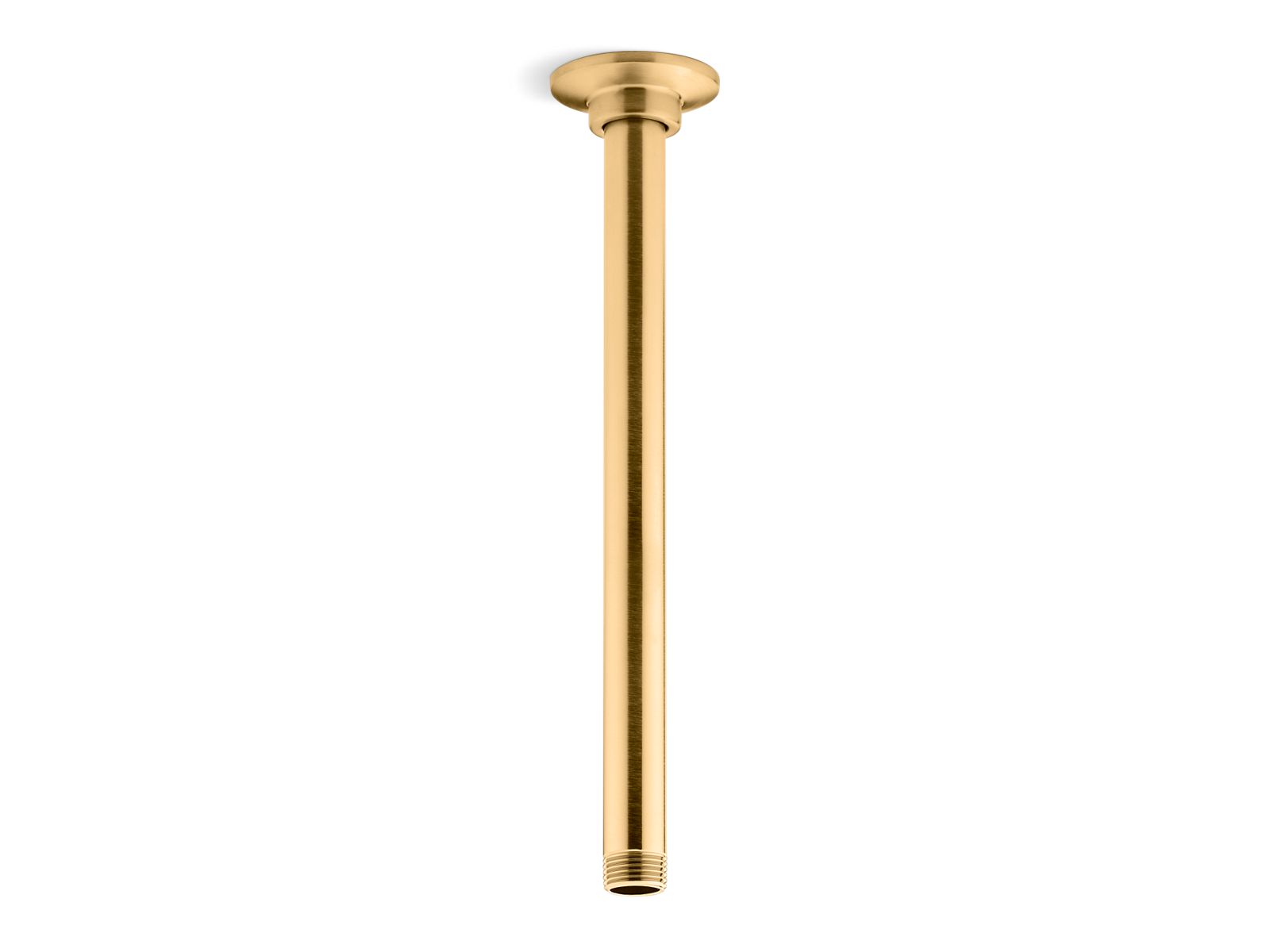 46192-12-ceiling-mount-single-function-rainhead-arm-and-flange-3.jpg 12" ceiling-mount single-function rainhead arm and flange