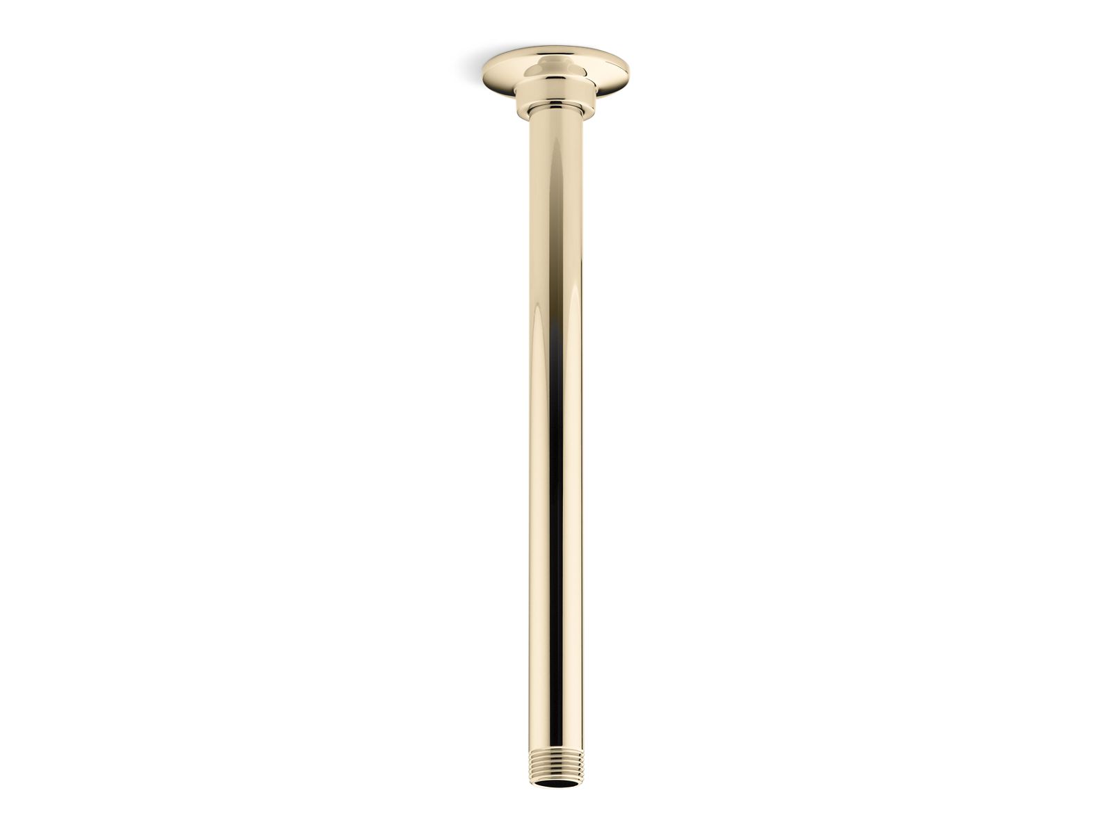 46192-12-ceiling-mount-single-function-rainhead-arm-and-flange-4.jpg 12" ceiling-mount single-function rainhead arm and flange