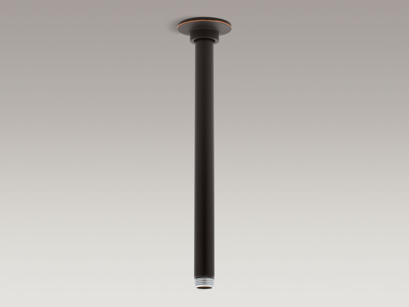 46192-12-ceiling-mount-single-function-rainhead-arm-and-flange-8.jpg 12" ceiling-mount single-function rainhead arm and flange