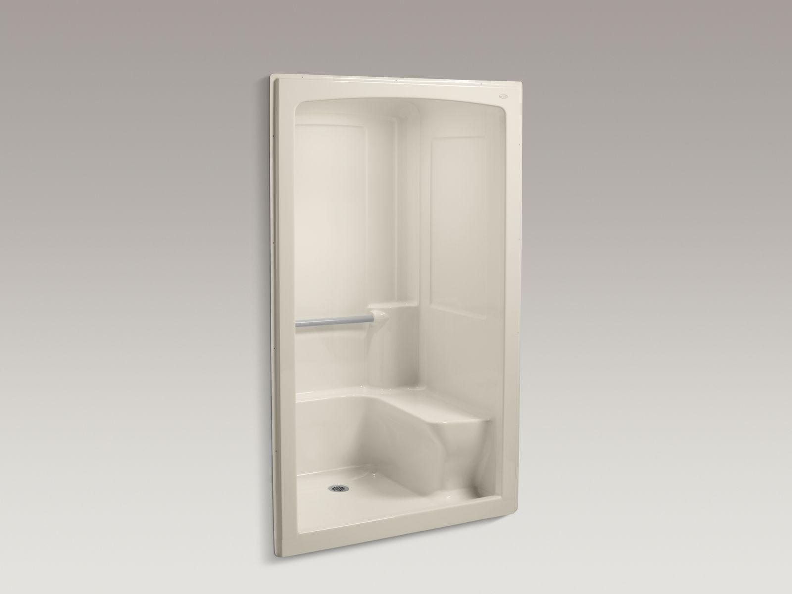 46259-freewill-r-52-x-37-1-2-x-84-barrier-free-shower-commercial-stall-with-nylon-grab-bars-and-seat-on-right-2.jpg Freewill(R) 52" x 37-1/2" x 84" barrier-free shower commercial stall with nylon grab bars and seat on right