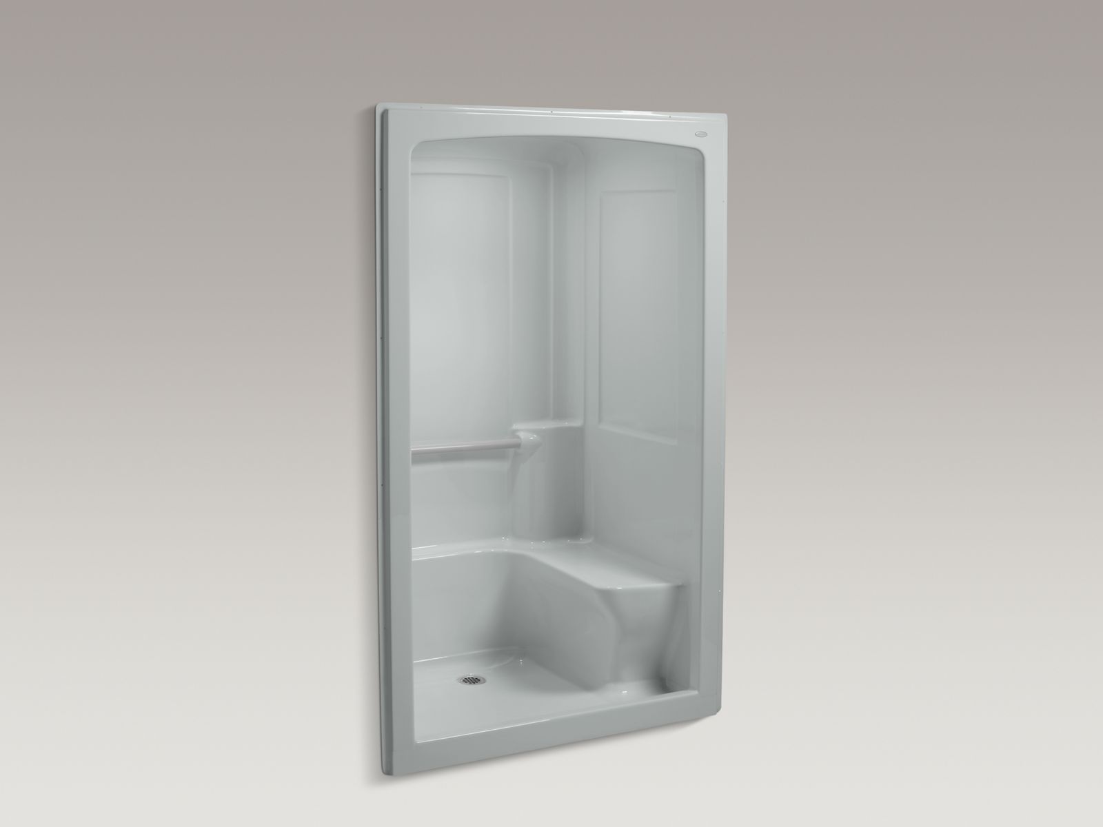 46259-freewill-r-52-x-37-1-2-x-84-barrier-free-shower-commercial-stall-with-nylon-grab-bars-and-seat-on-right-3.jpg Freewill(R) 52" x 37-1/2" x 84" barrier-free shower commercial stall with nylon grab bars and seat on right