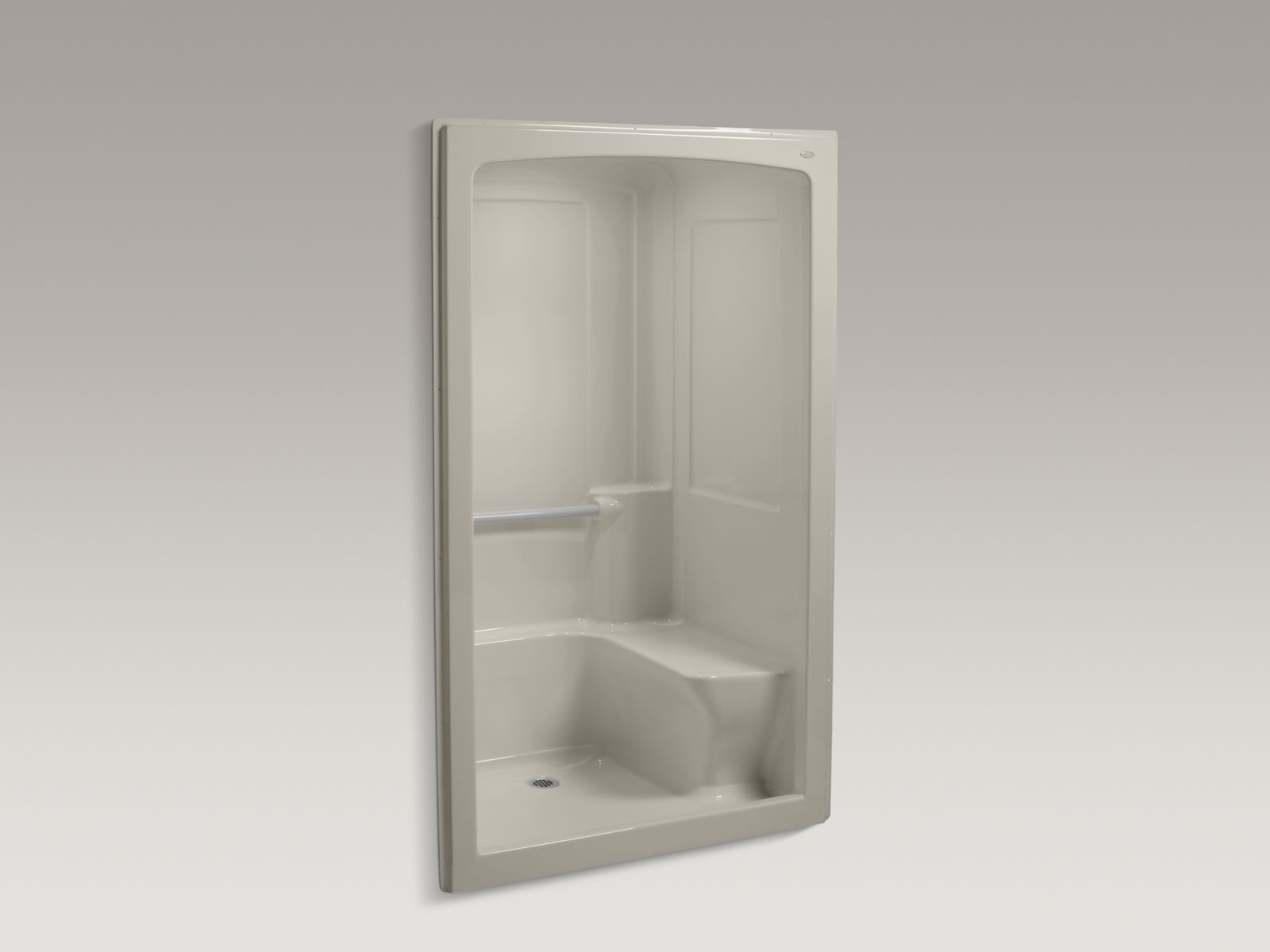 46259-freewill-r-52-x-37-1-2-x-84-barrier-free-shower-commercial-stall-with-nylon-grab-bars-and-seat-on-right-5.jpg Freewill(R) 52" x 37-1/2" x 84" barrier-free shower commercial stall with nylon grab bars and seat on right