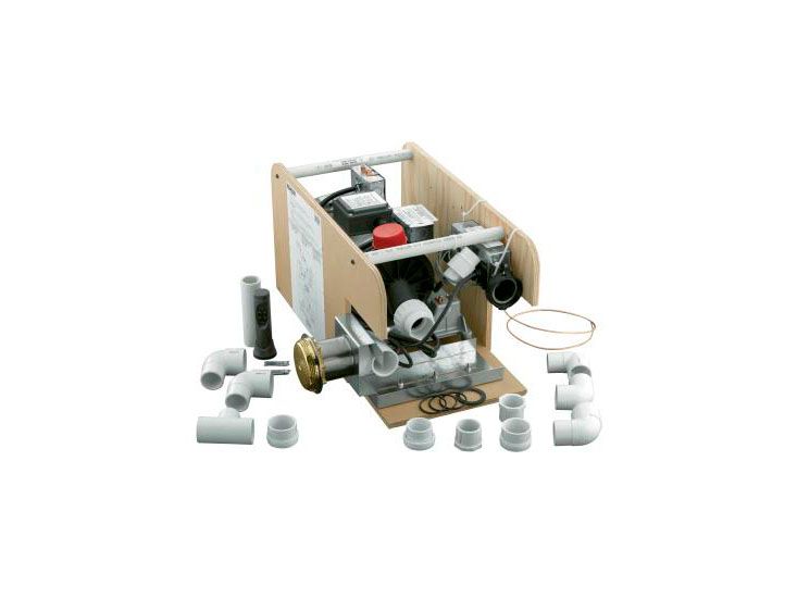 BodySpa pump kit