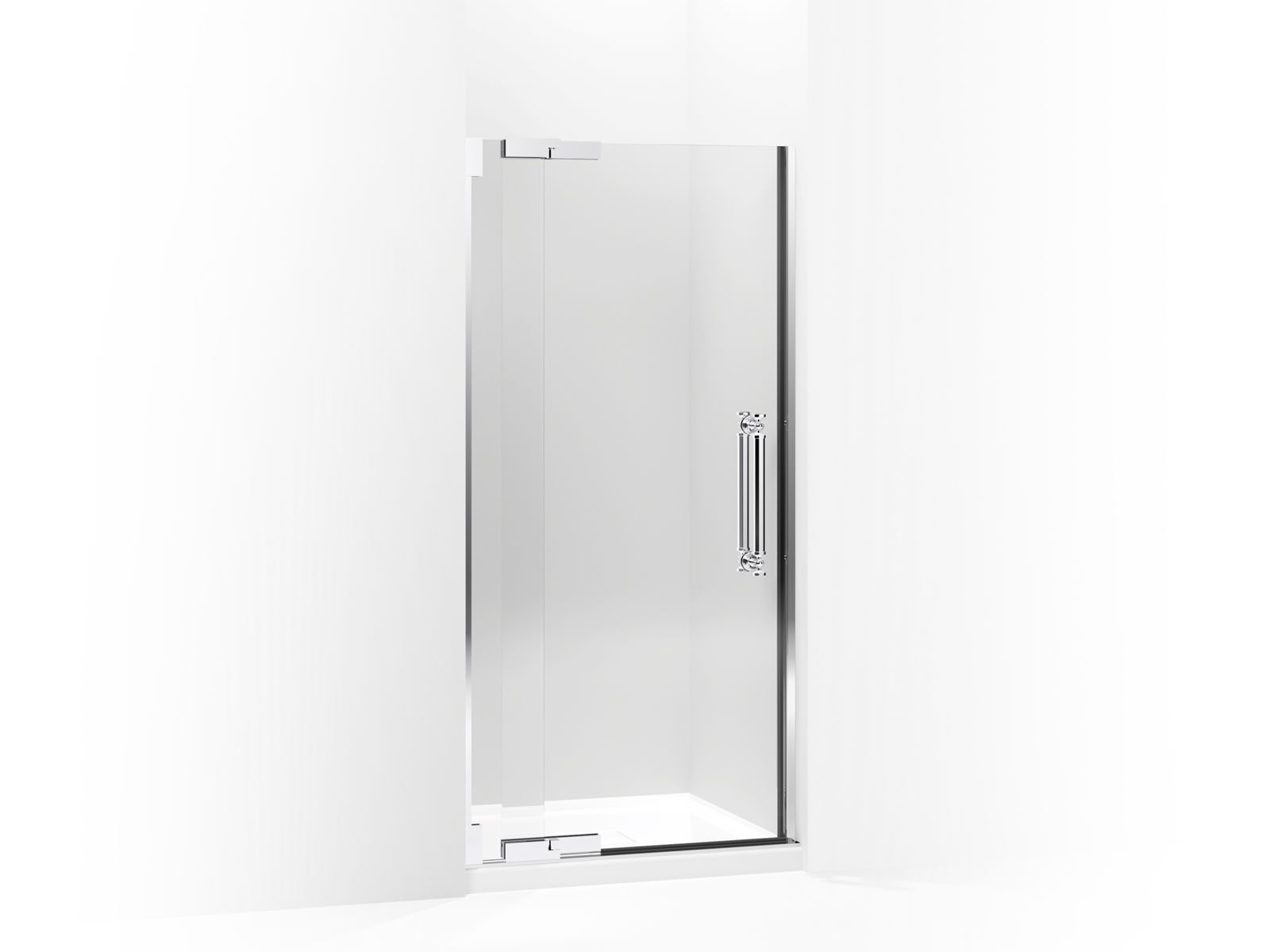 Glass panel and sidelite for 30" - 33" door