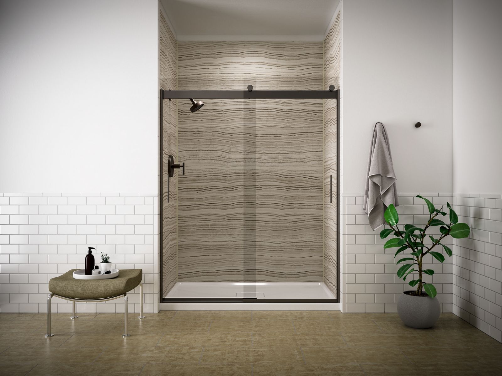 46377-choreograph-60-x-36-x-96-shower-wall-kit-4.jpg Choreograph® 60" x 36" x 96" shower wall kit