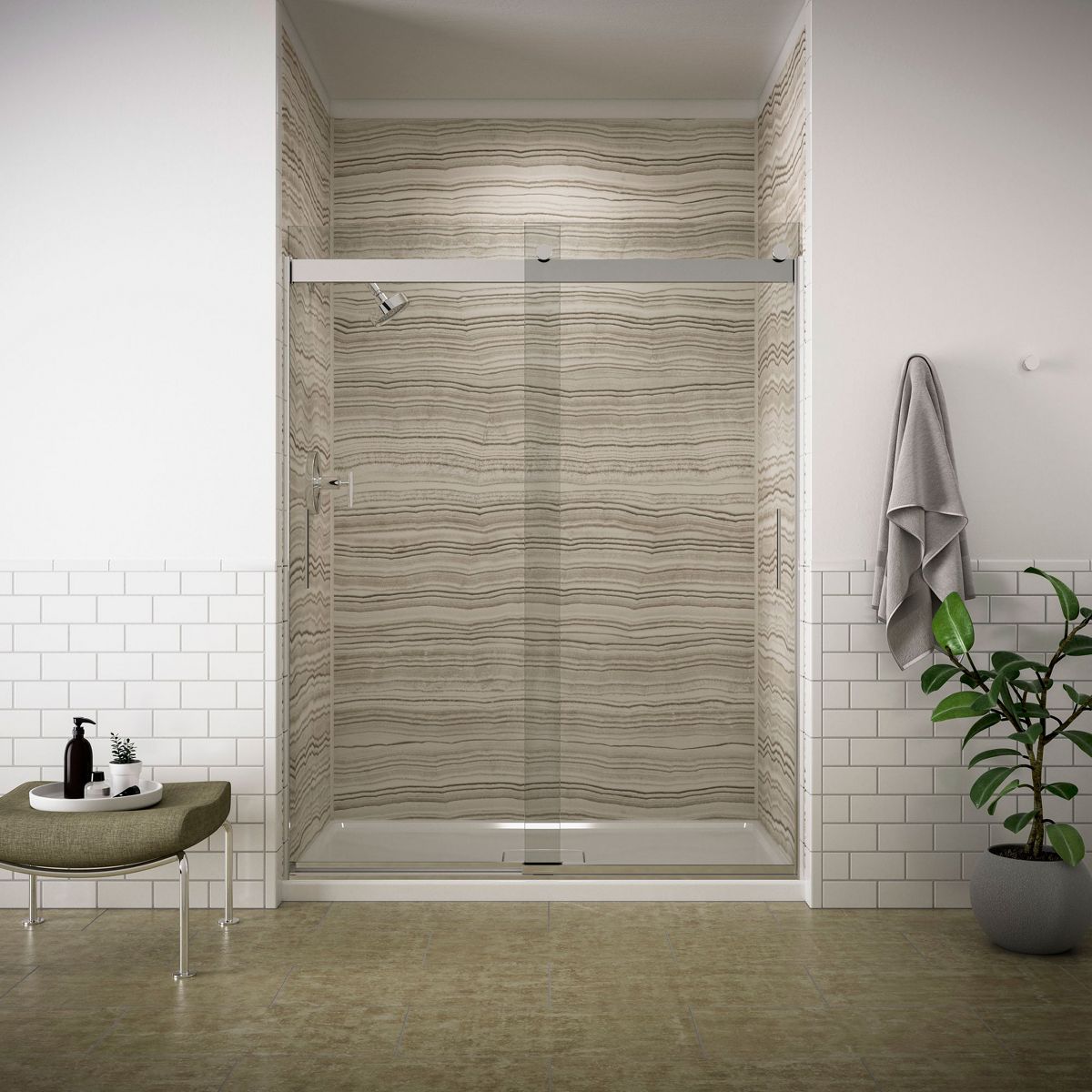 46377-choreograph-60-x-36-x-96-shower-wall-kit-7.jpg Choreograph® 60" x 36" x 96" shower wall kit